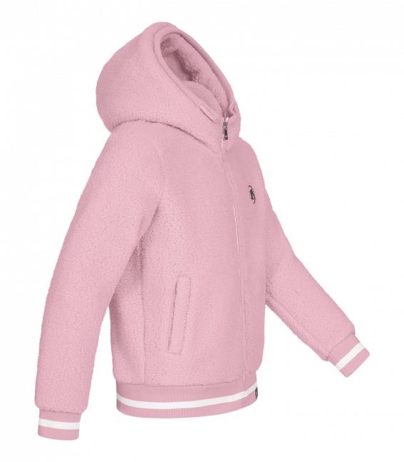 Fleecejacke Kinder Lucky Gabriella