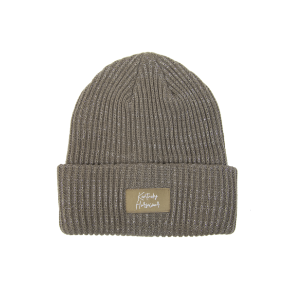 Glitter cap