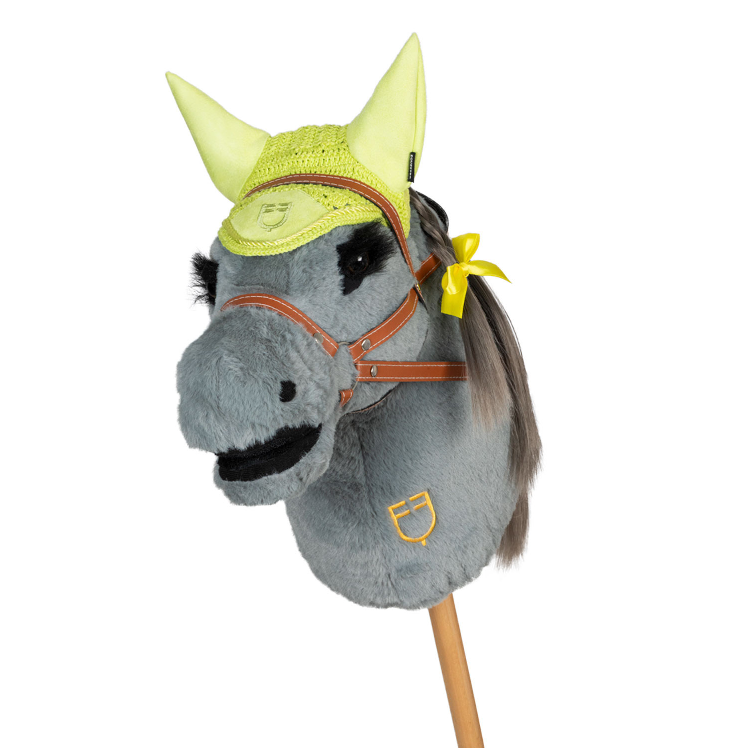 Fliegenhaube für Steckenpferd