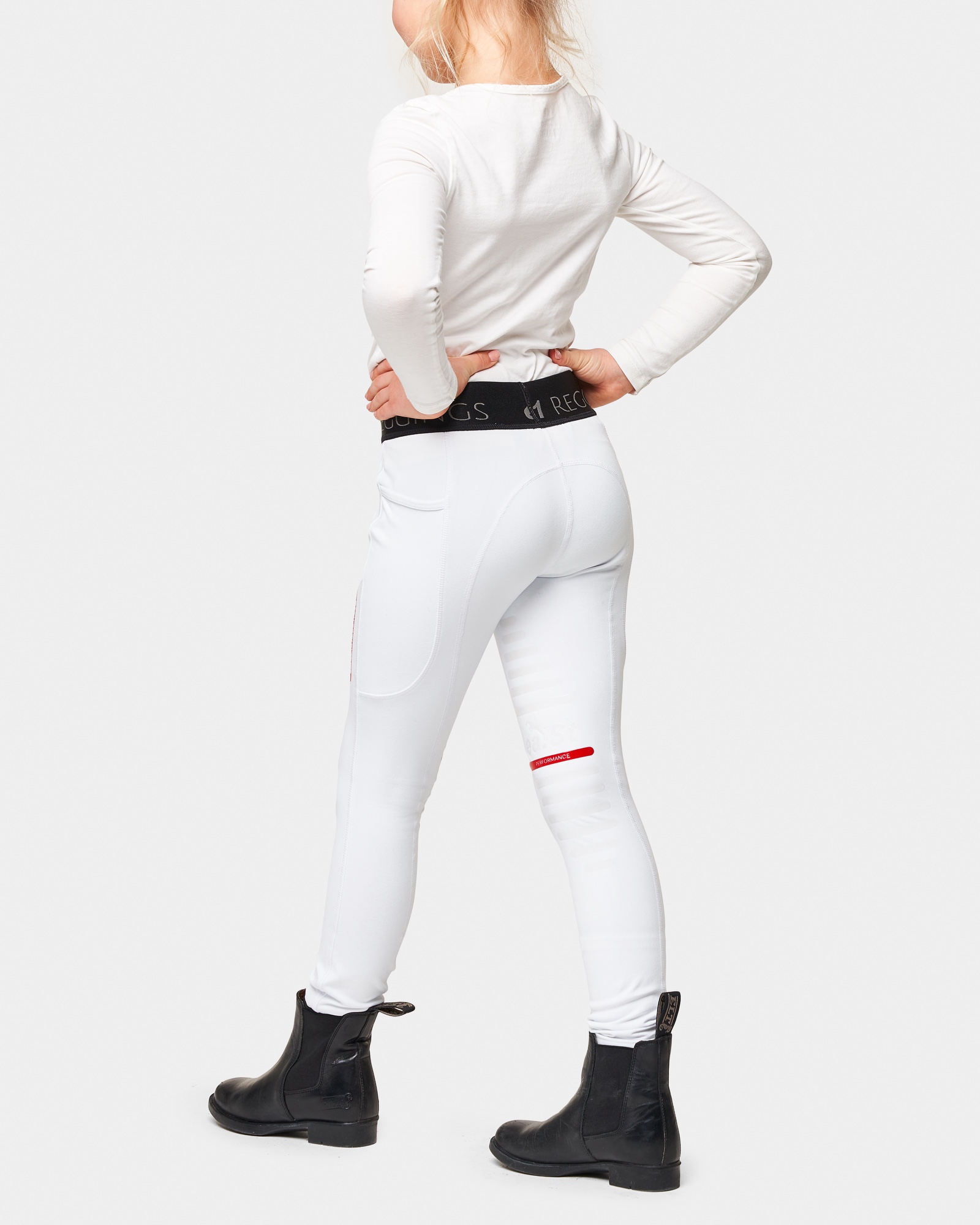 Riding leggings for children REGGINGS® R1