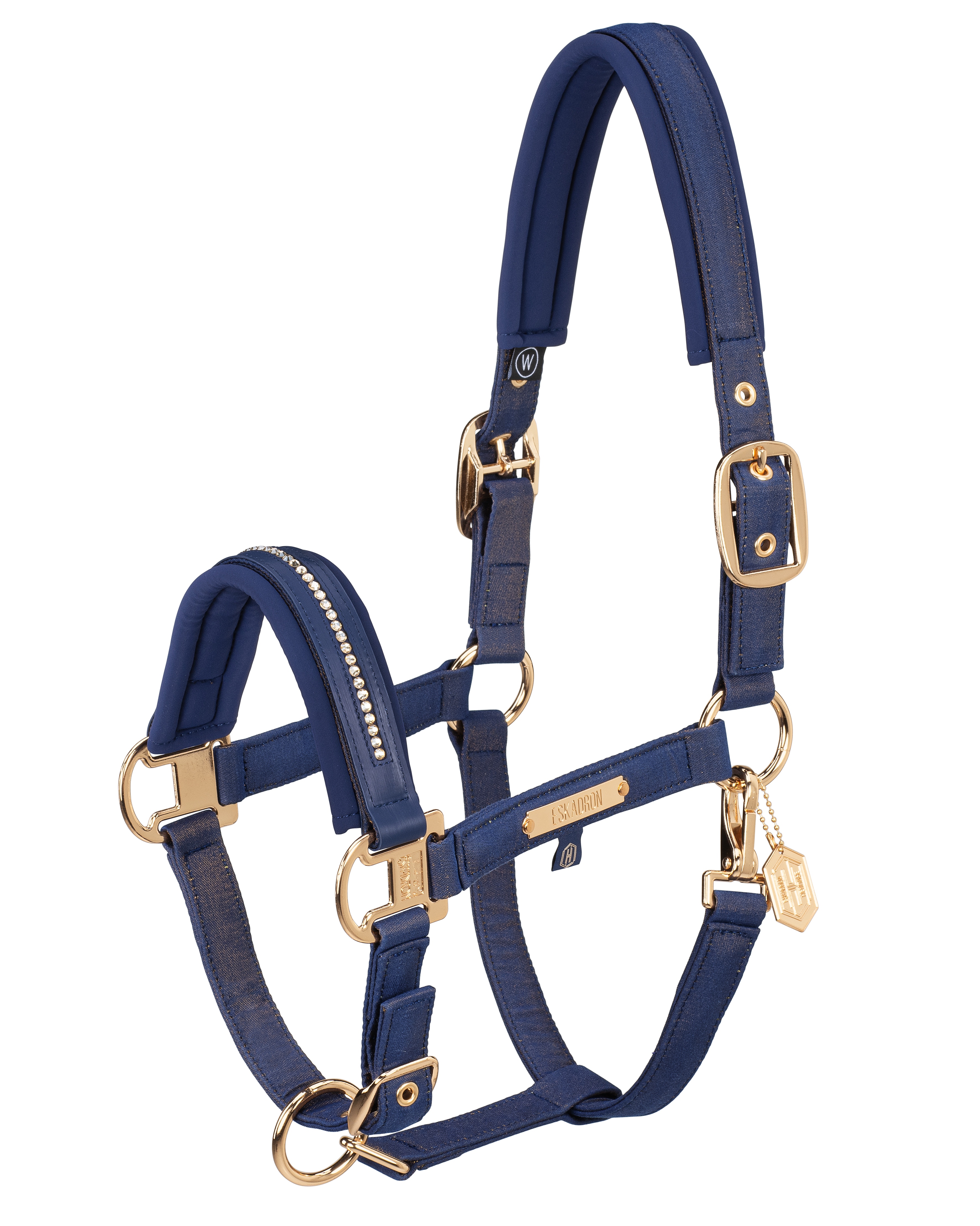 Heritage Glam Crystal halter