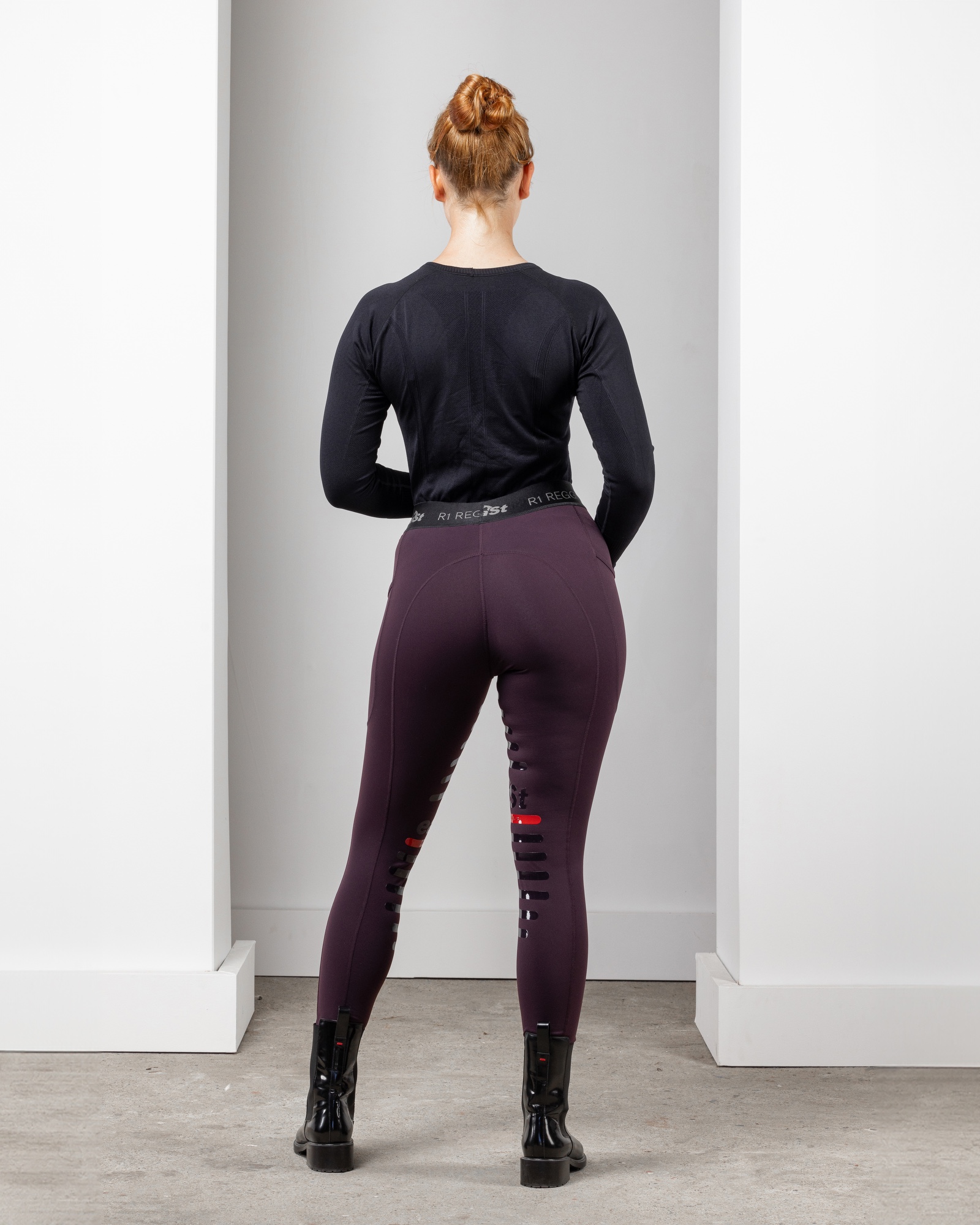 Ladies riding leggings REGGINGS® R1 