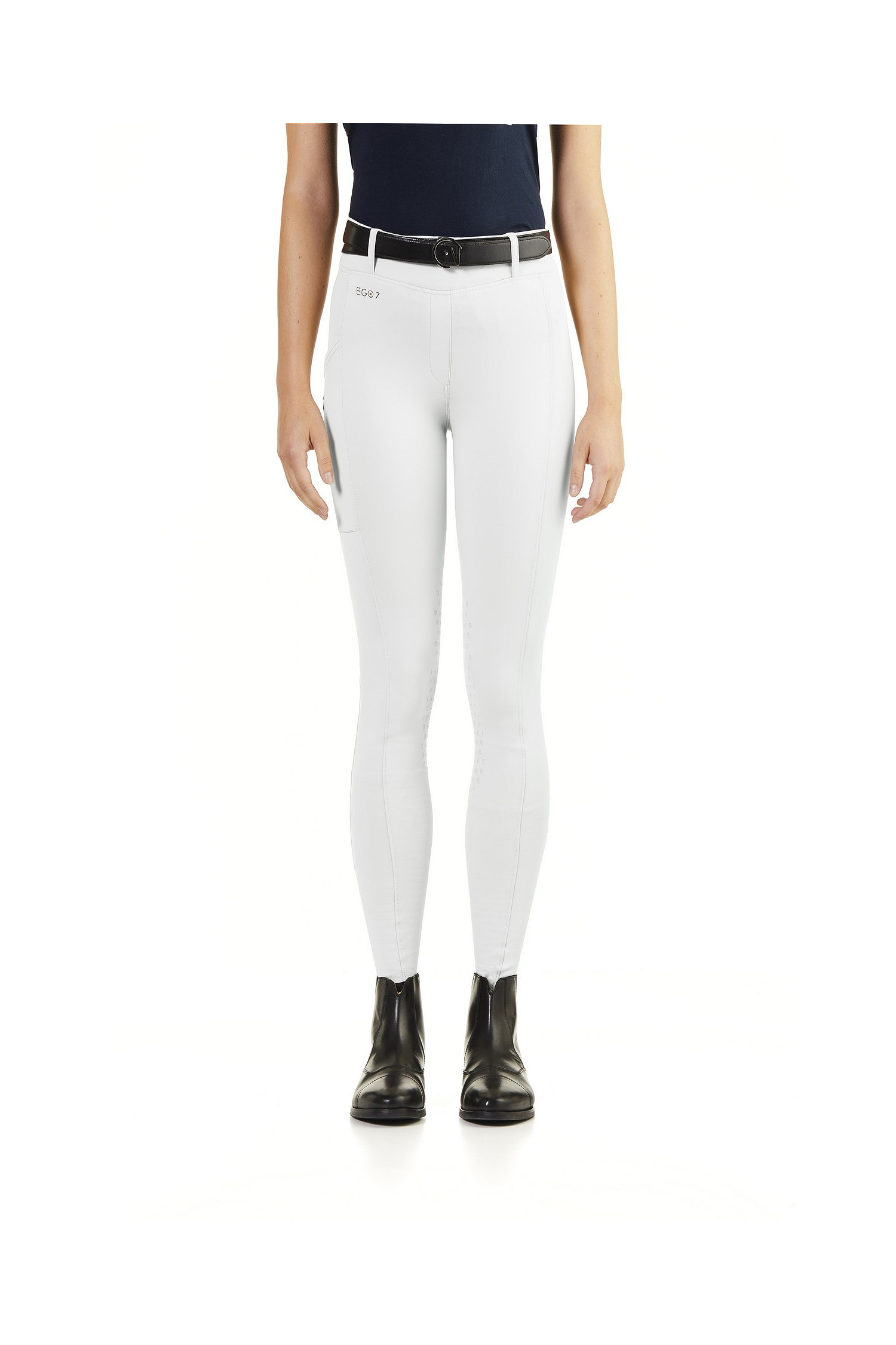Technische Reitleggings mit Push-up