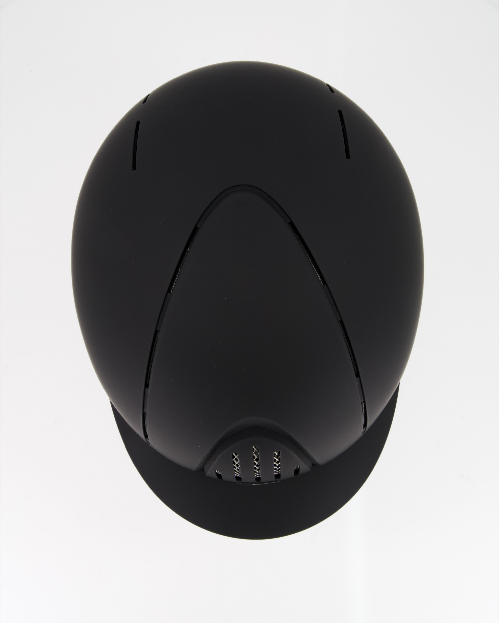 Reithelm Smart Nova mit beigen Kinnriemen