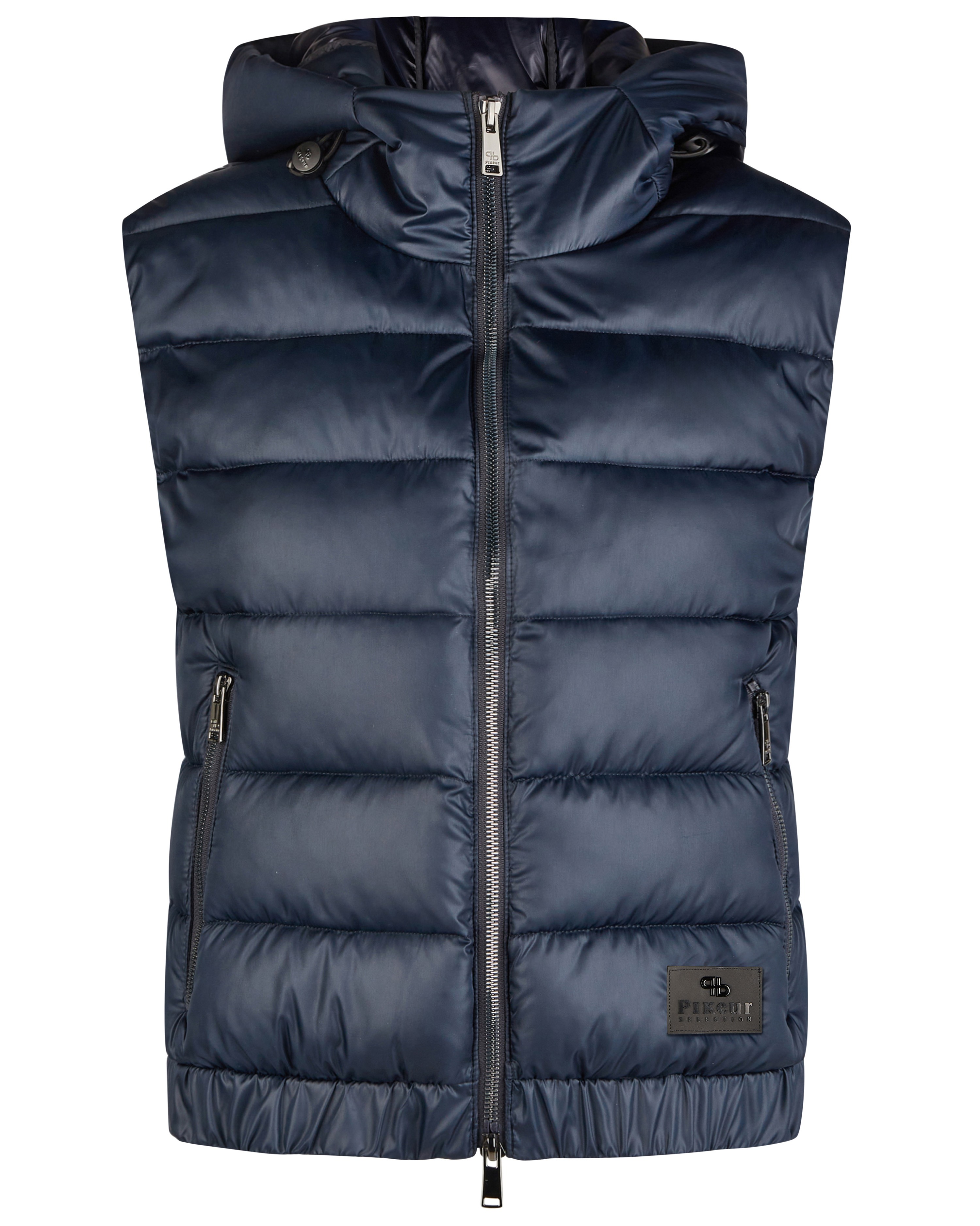 Quilt waistcoat ladies selection