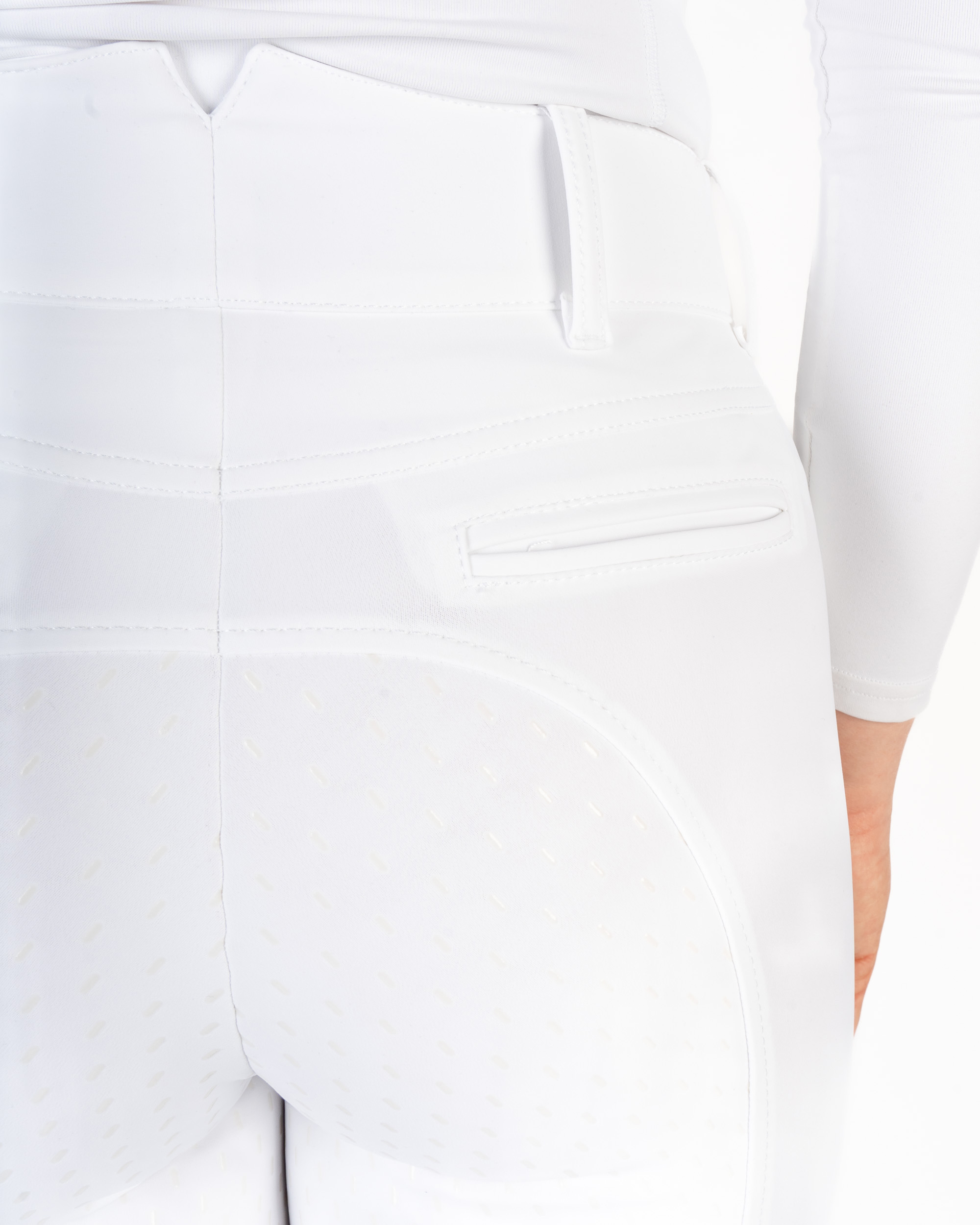 Riding breeches ladies Adellek full grip