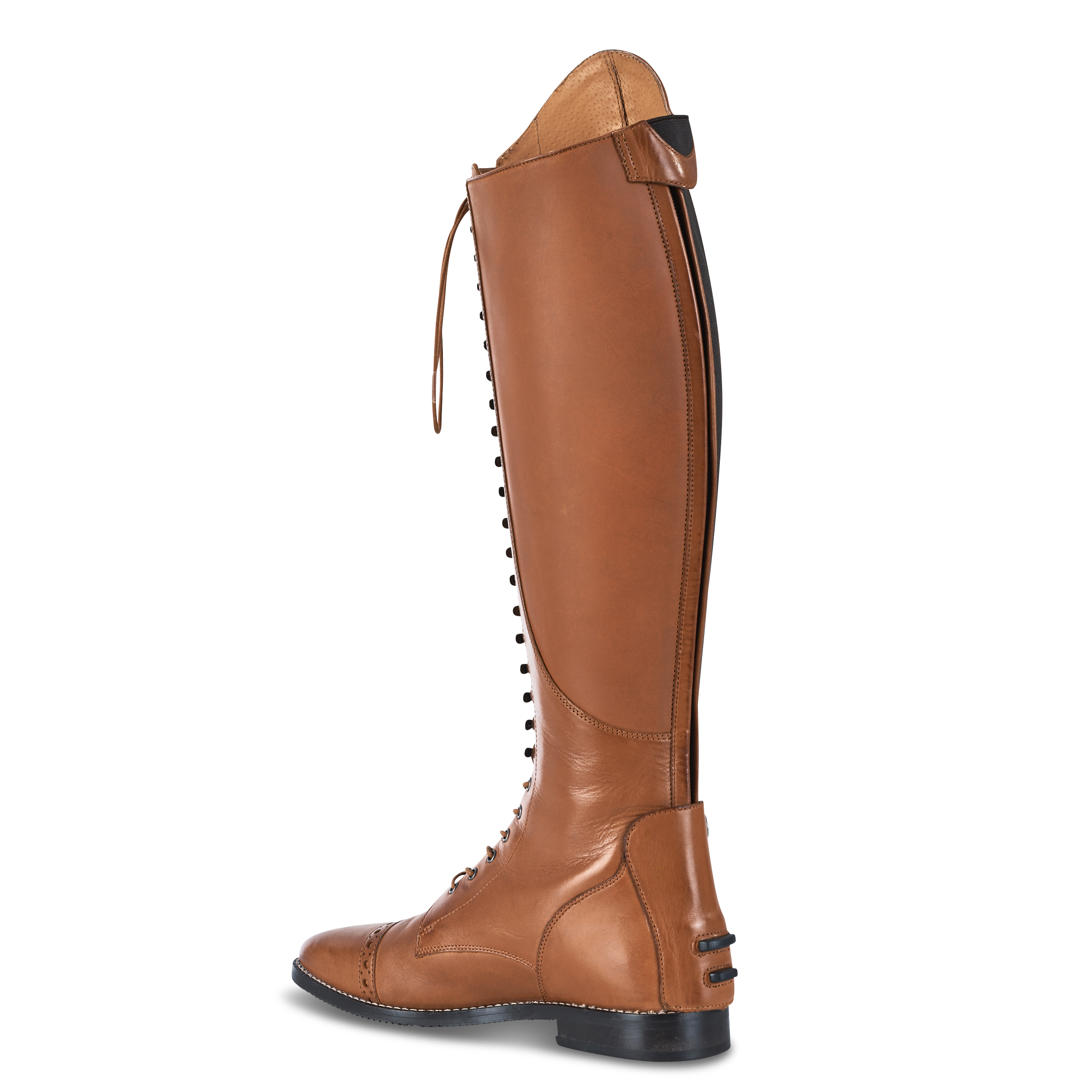 Reitstiefel Laval cognac
