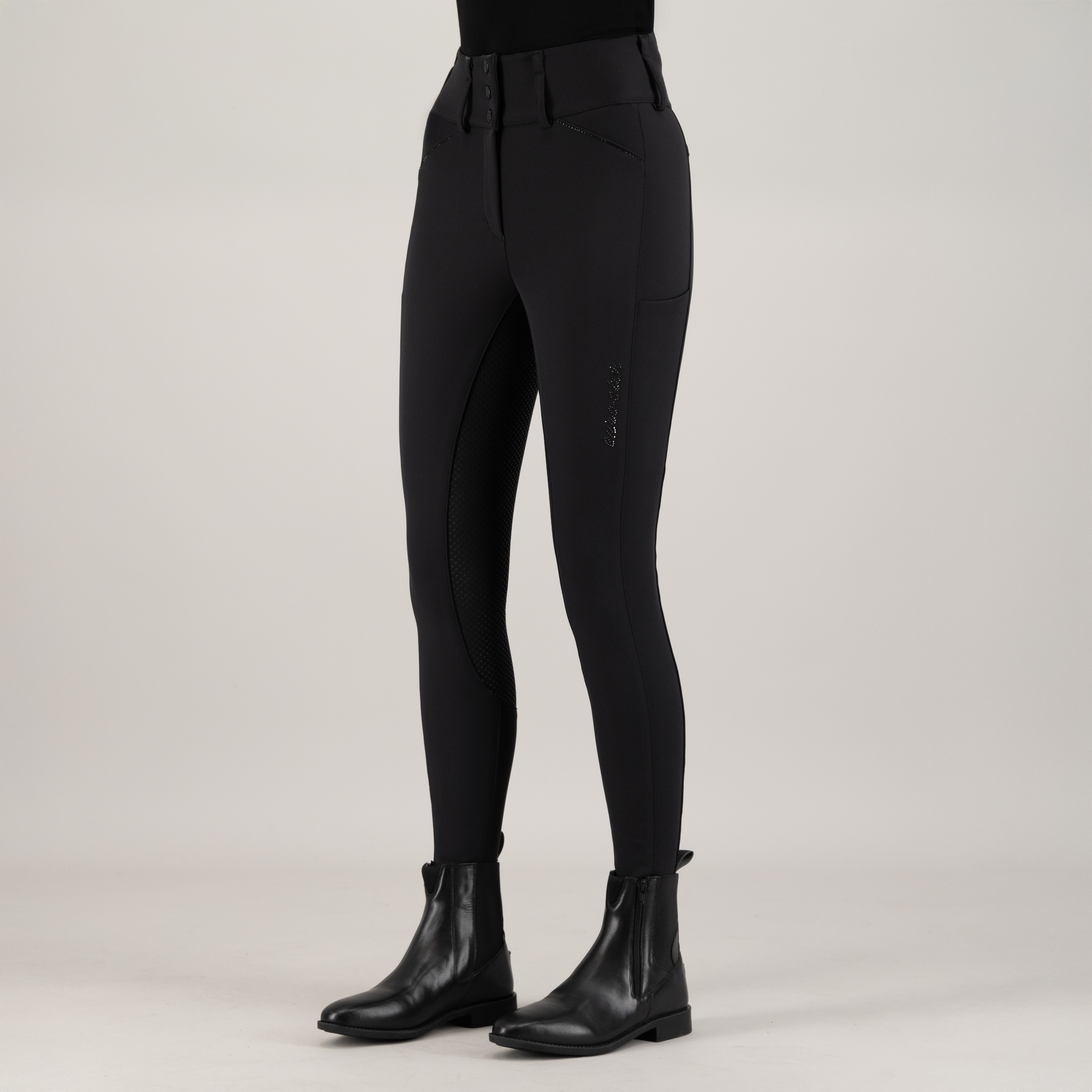 Reithose Aurelle diamond FullGrip
