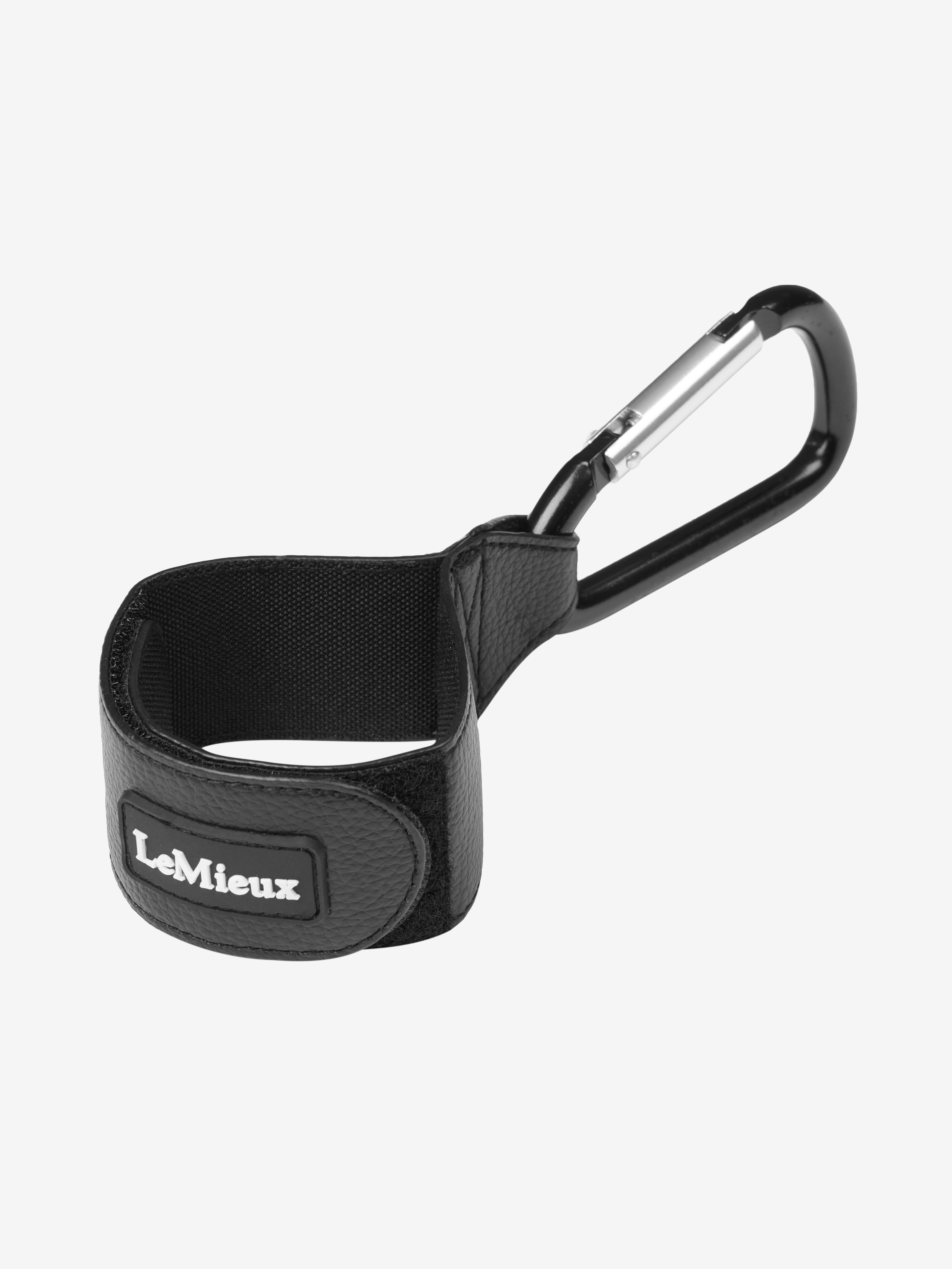 Karabiner zwart