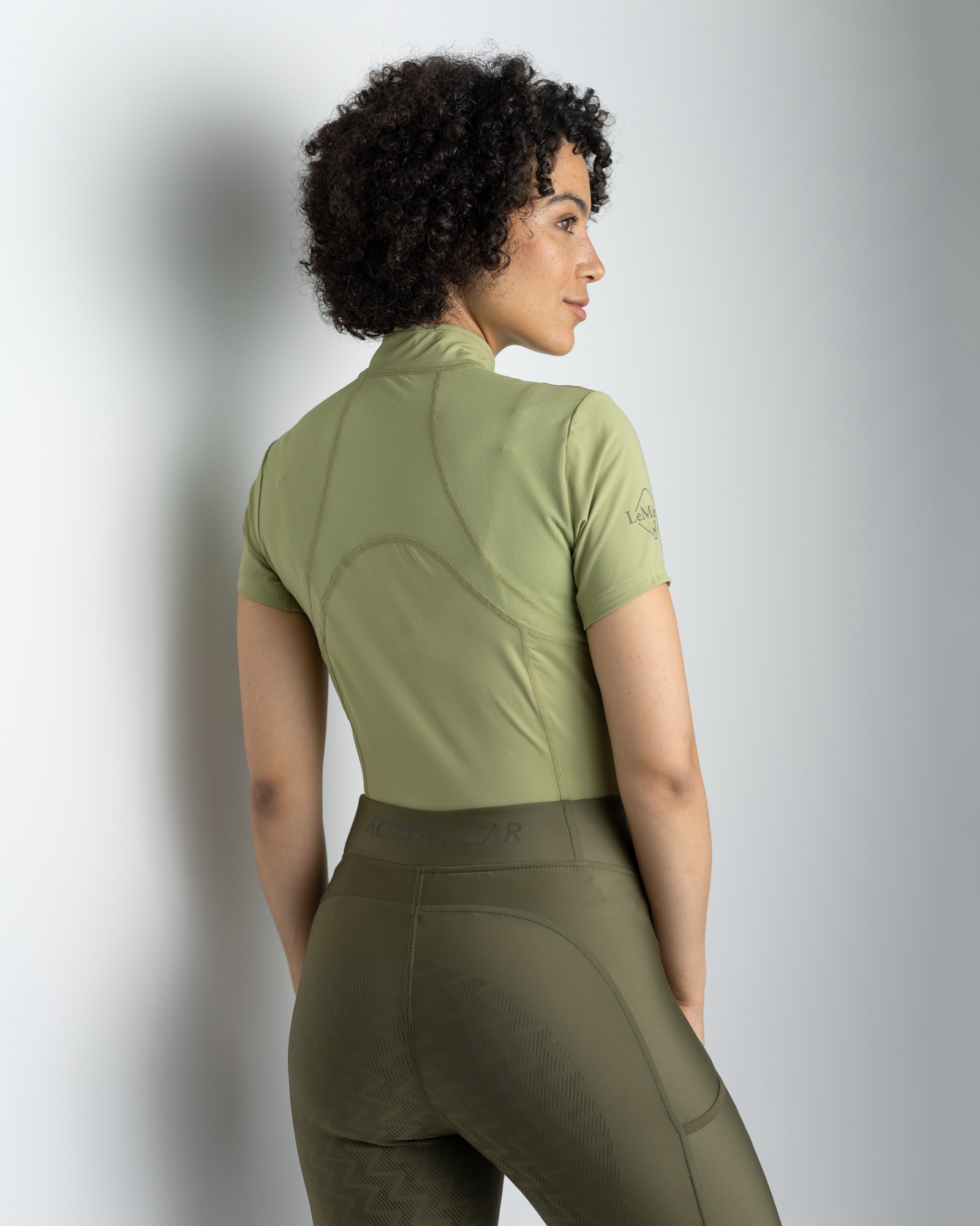 Women's Mia Mesh base layer