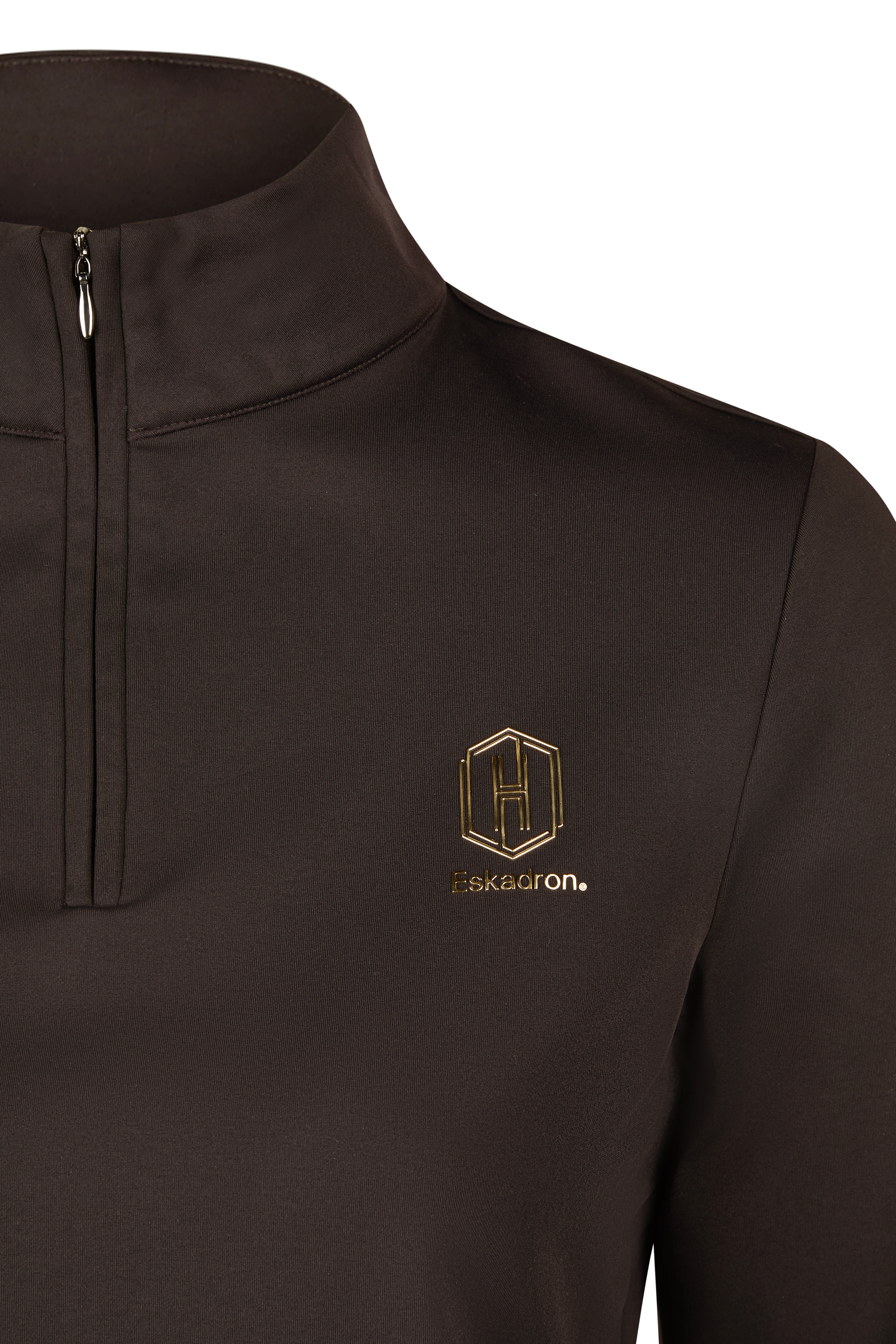 Half-Zip Shirt Damen Heritage