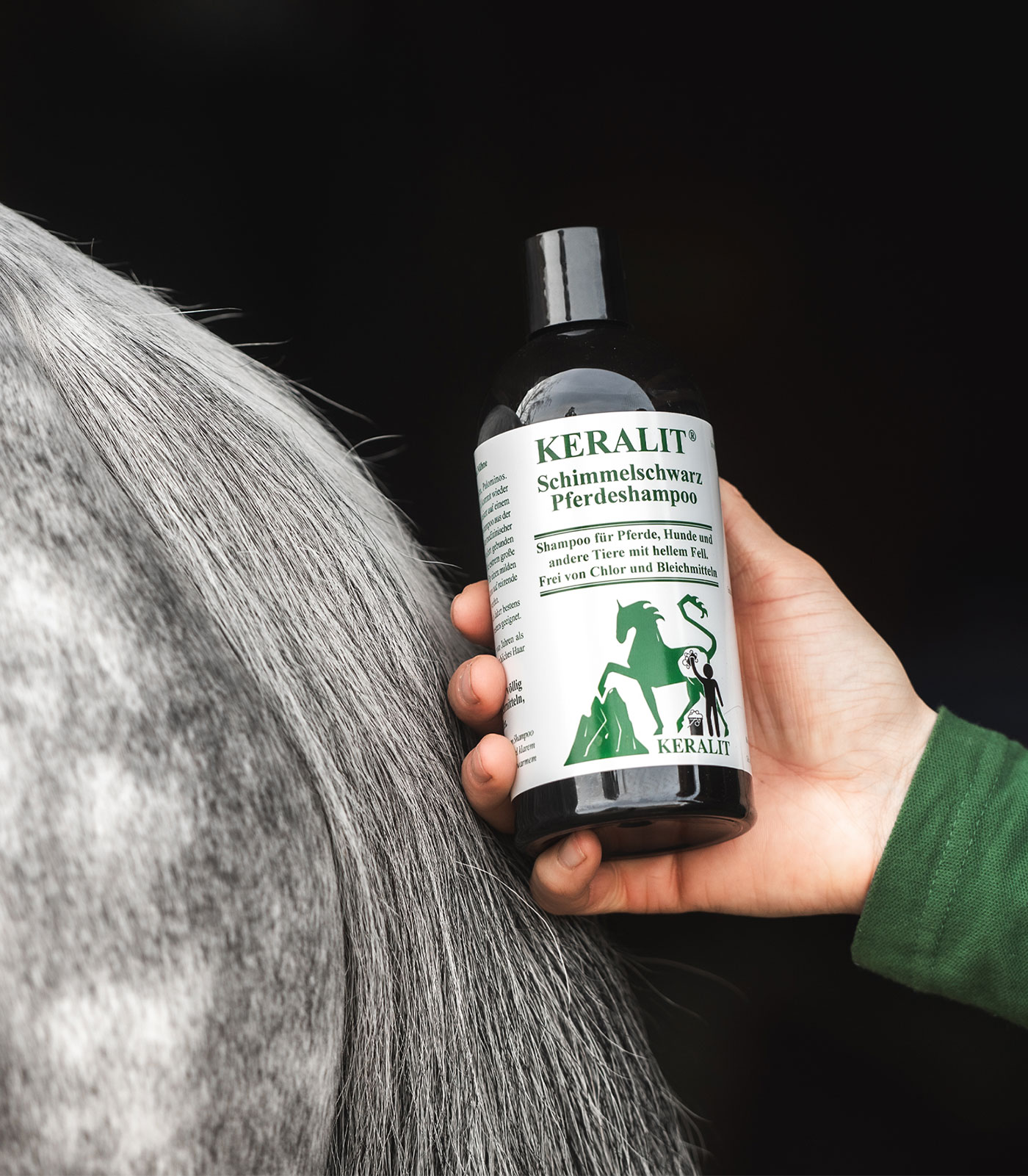 Schimmelschwarz Shampoo 500ml