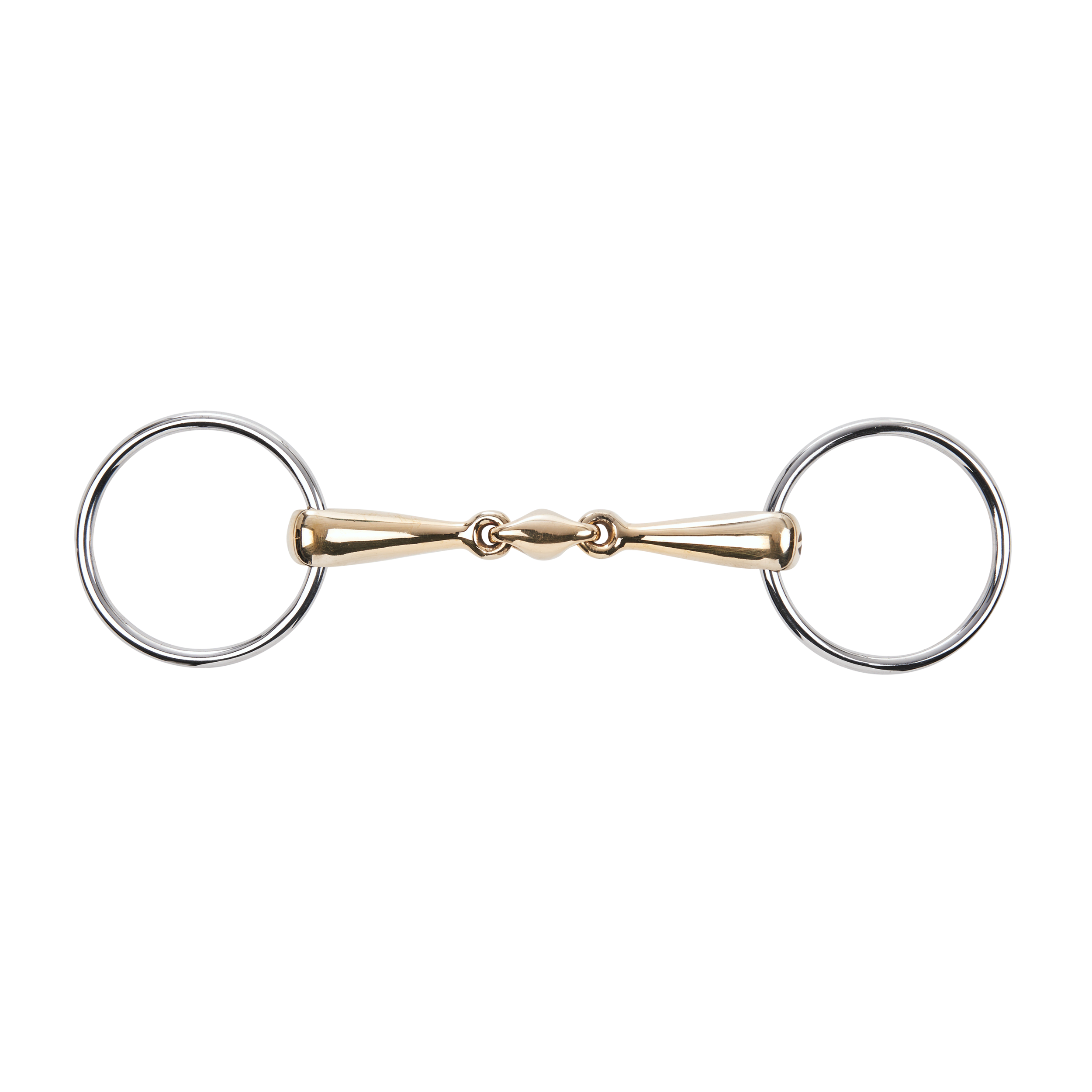 Mors simple Kaugan®, double brisure