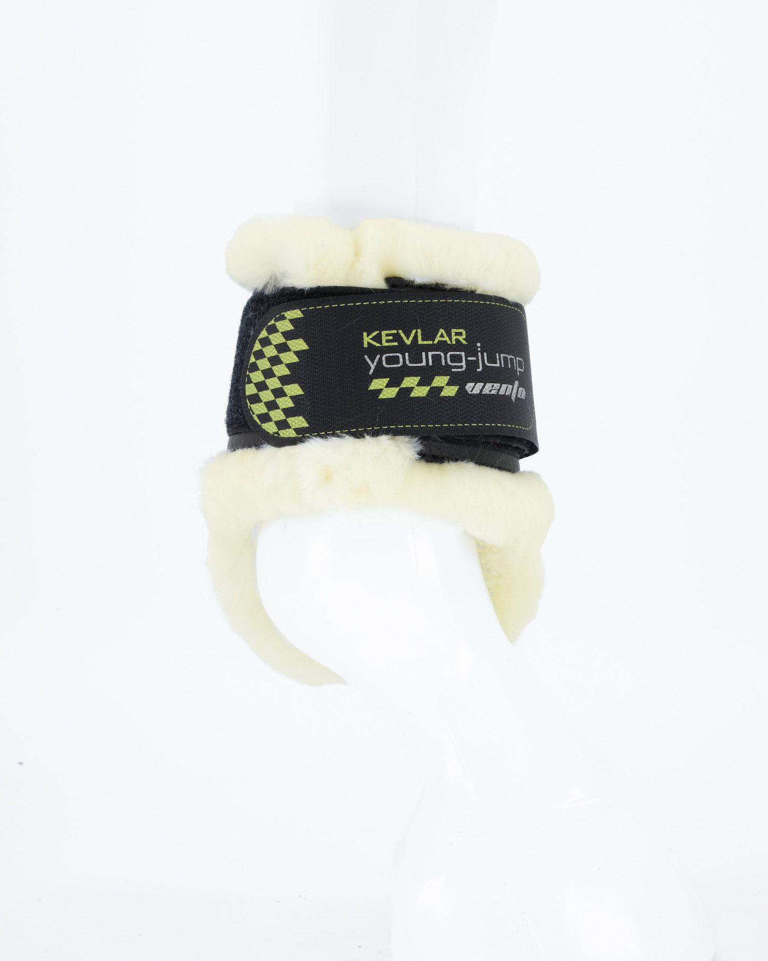Fetlock boot Young Jump Vento Kevlar Save the Sheep