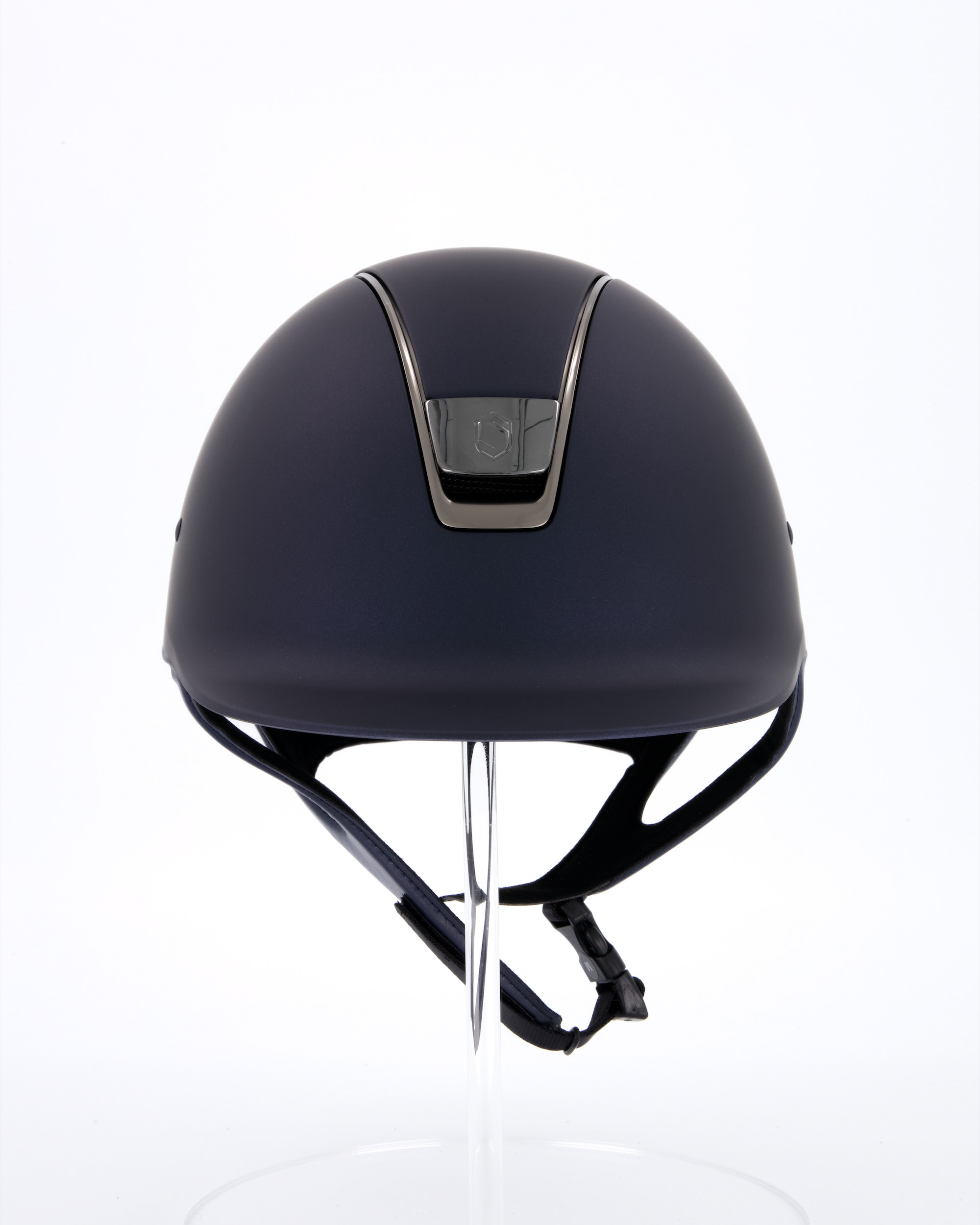Riding helmet Shadowmatt Standard in blue