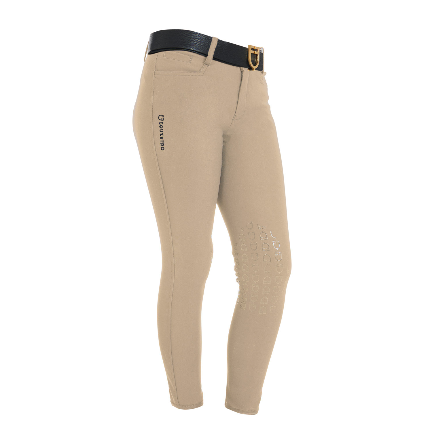 Kinder-Reithose Slim Fit