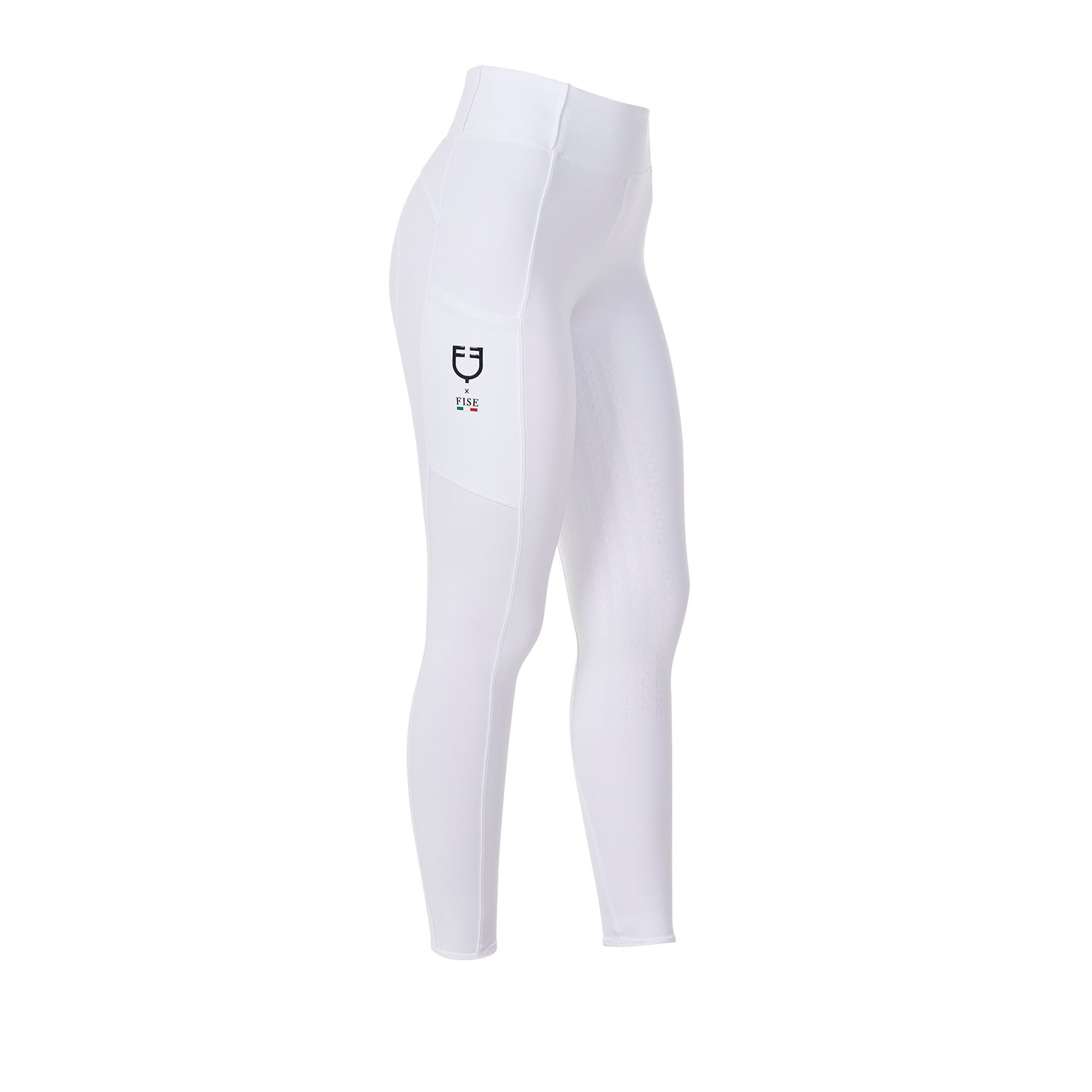 Schmale Damen-Vollbesatz-Leggings X FISE