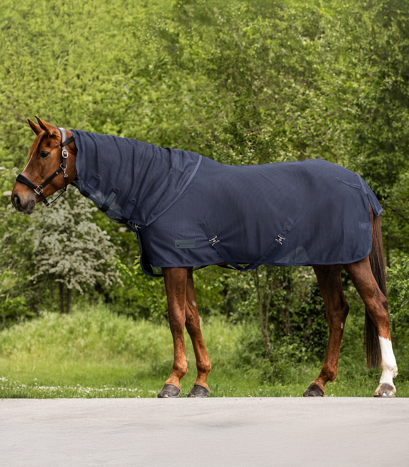 Fliegen Halsteil Comfort