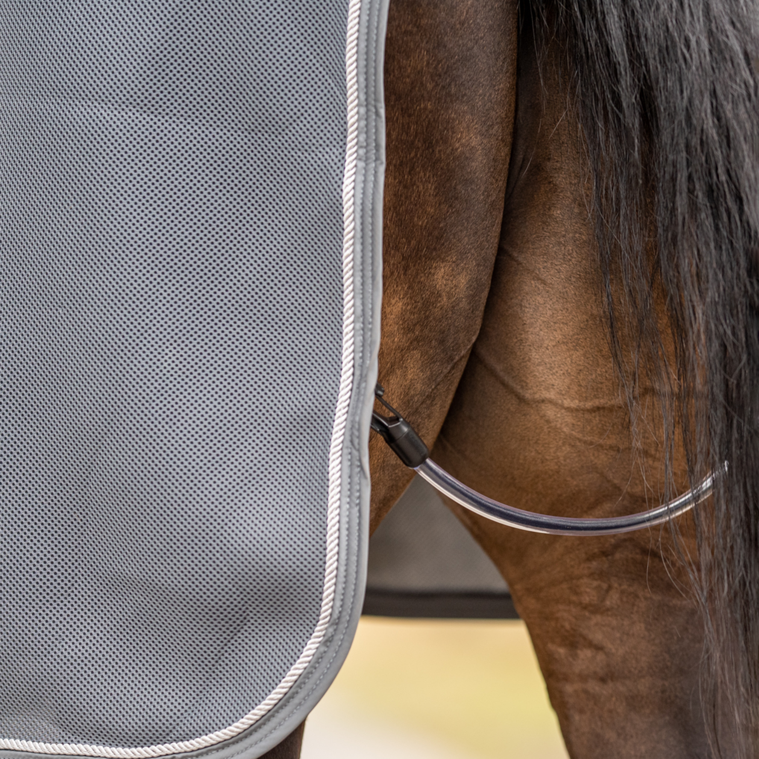 Abschwitzdecke 3D Air Premium