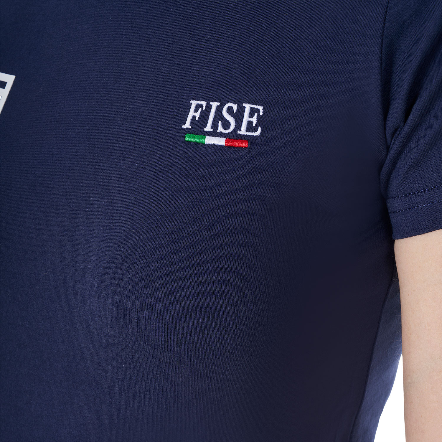 Schmales Damen-T-Shirt X FISE
