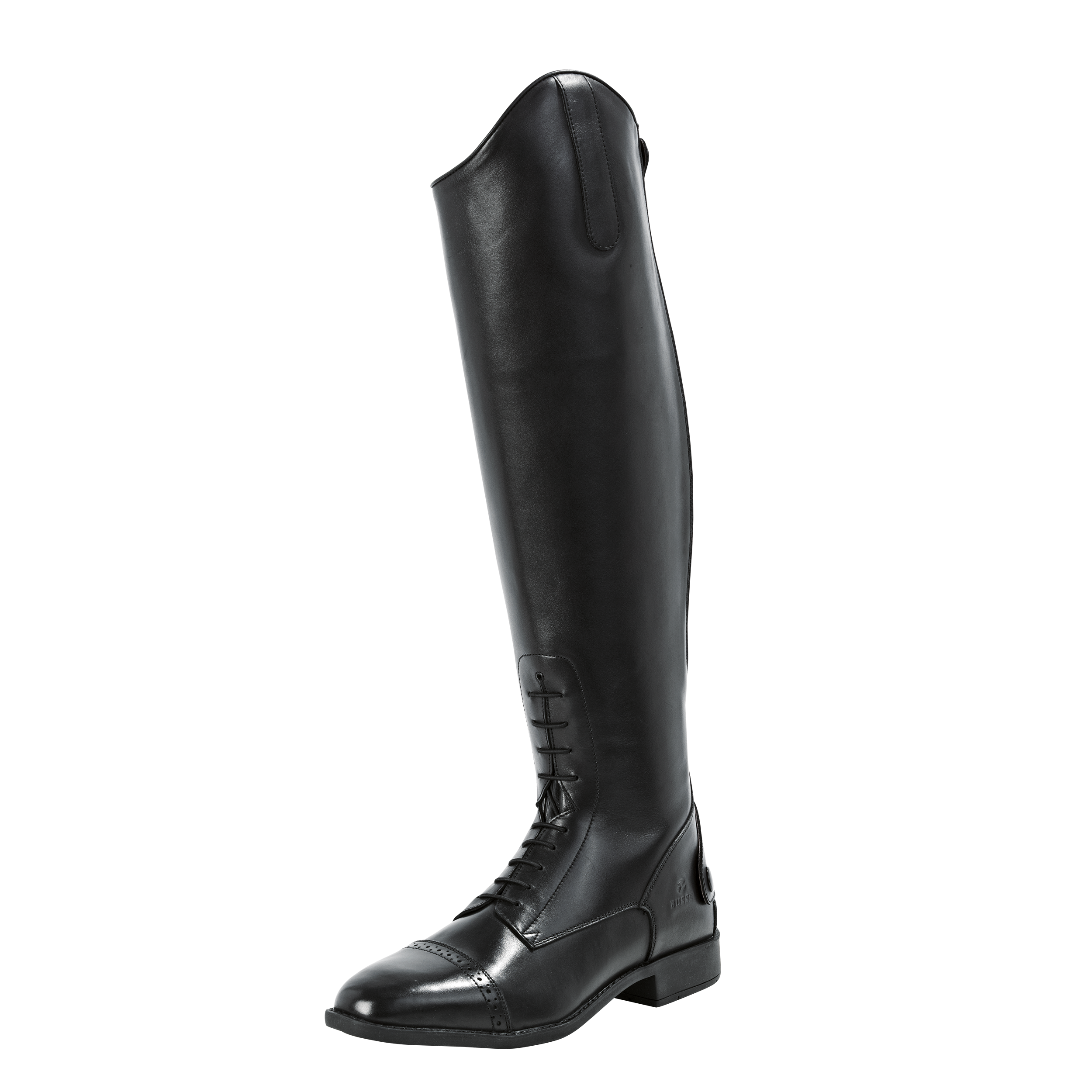Reitstiefel Paris in schwarz