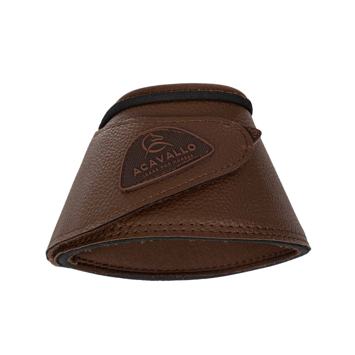 Hufglocken Eco-Leder & Klettverschluss
