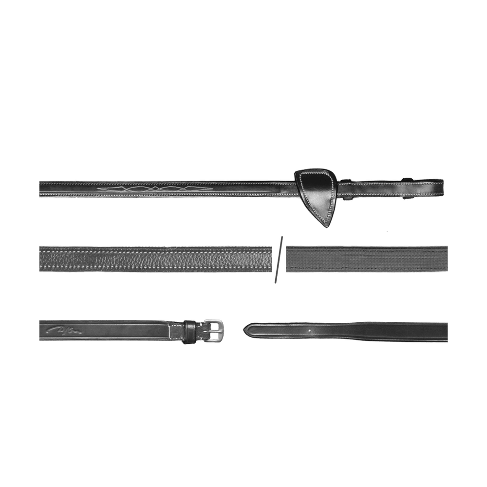 1/2" (13 mm) rênes de chasse