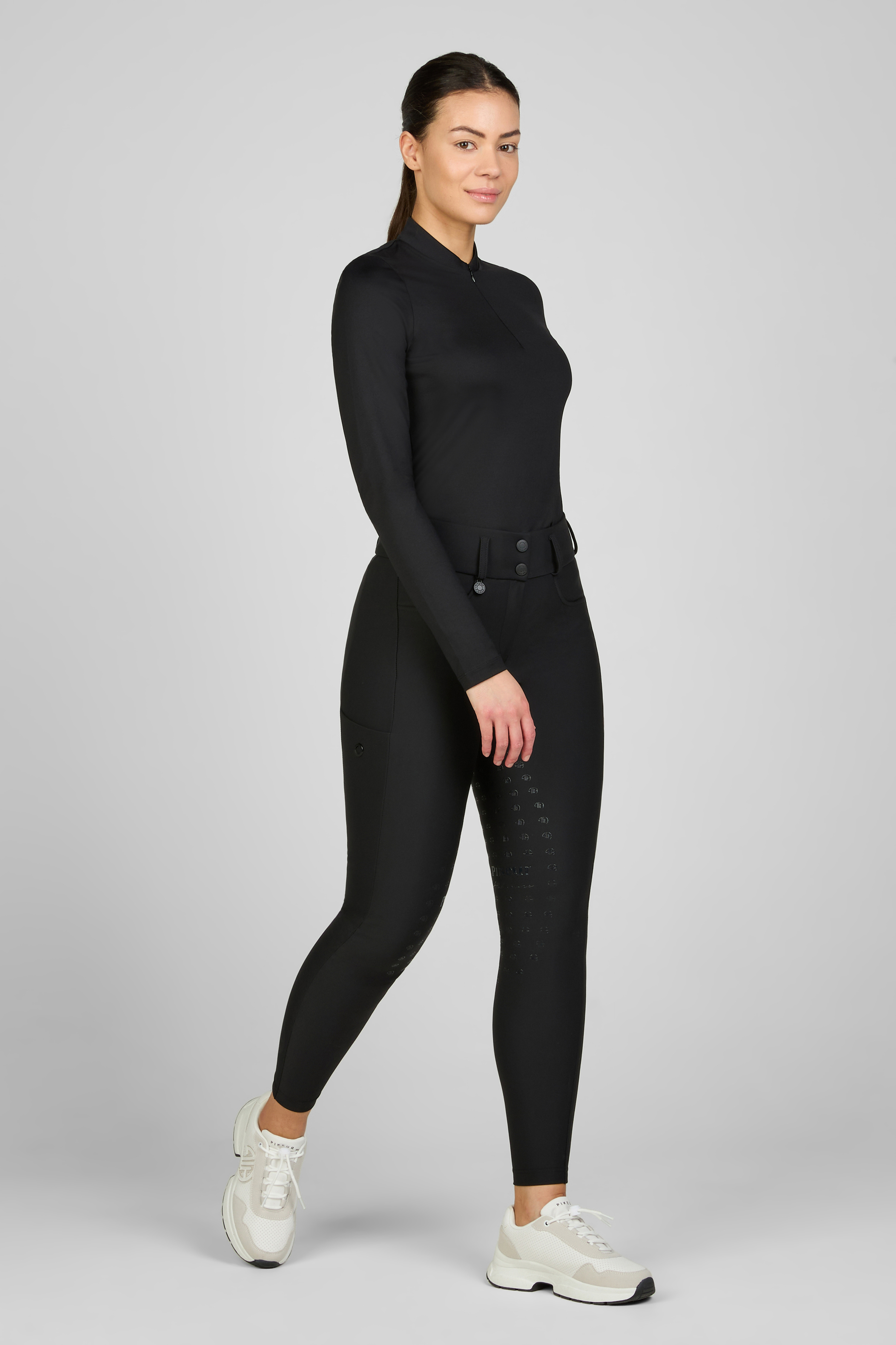 Riding breeches ladies Amia Sd with full grip Riding breeches ladies Amia Sd with full grip