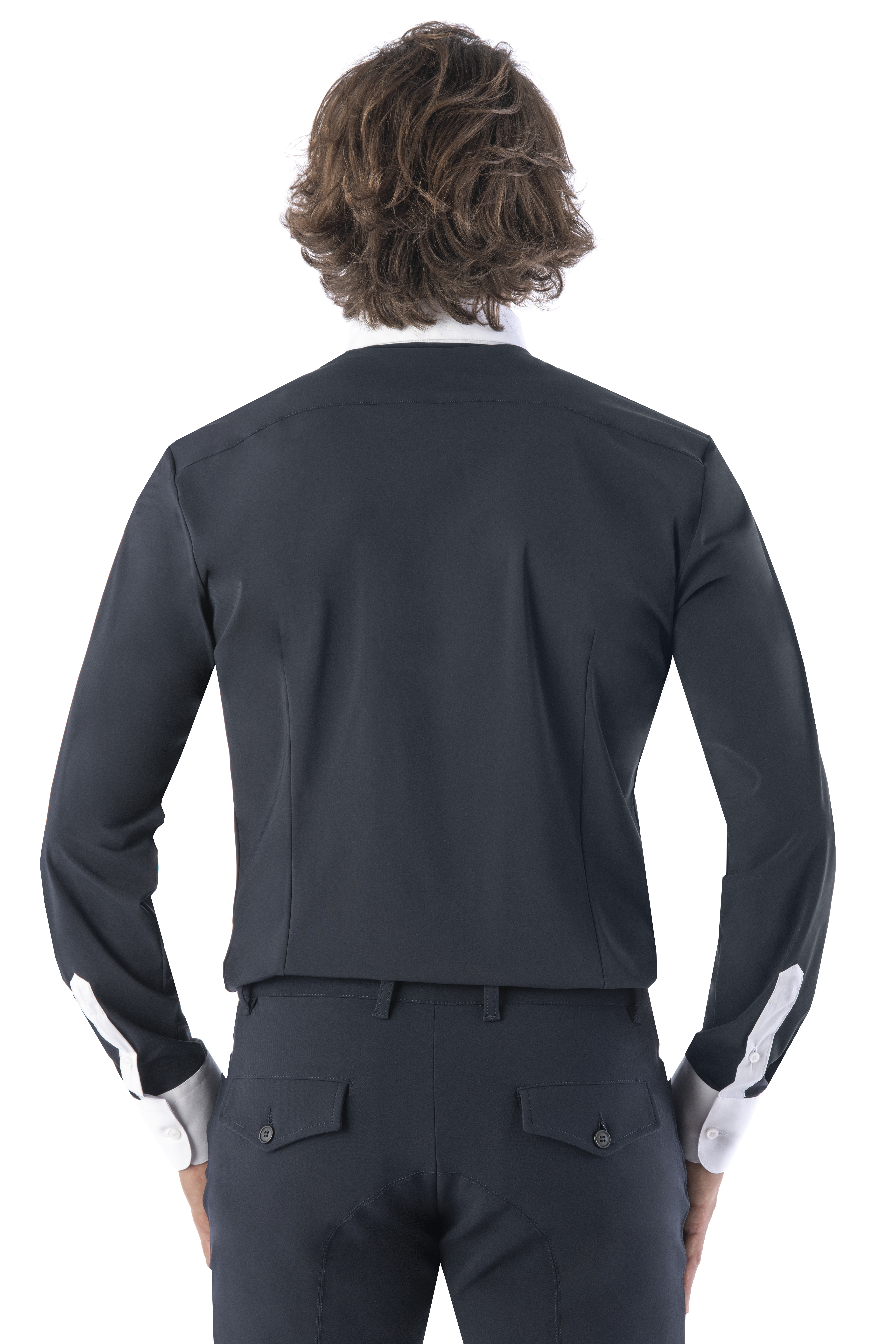 Shirt-Top Langarm Herren