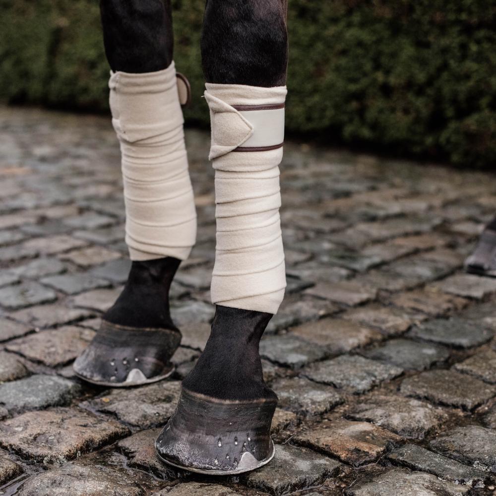 Bandages en polaire