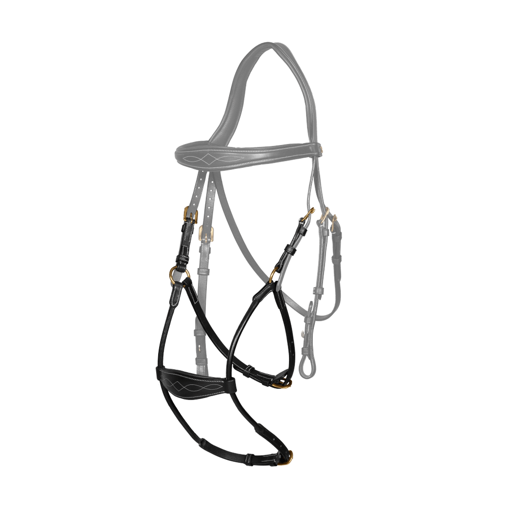 Hybrider Nasenriemen |