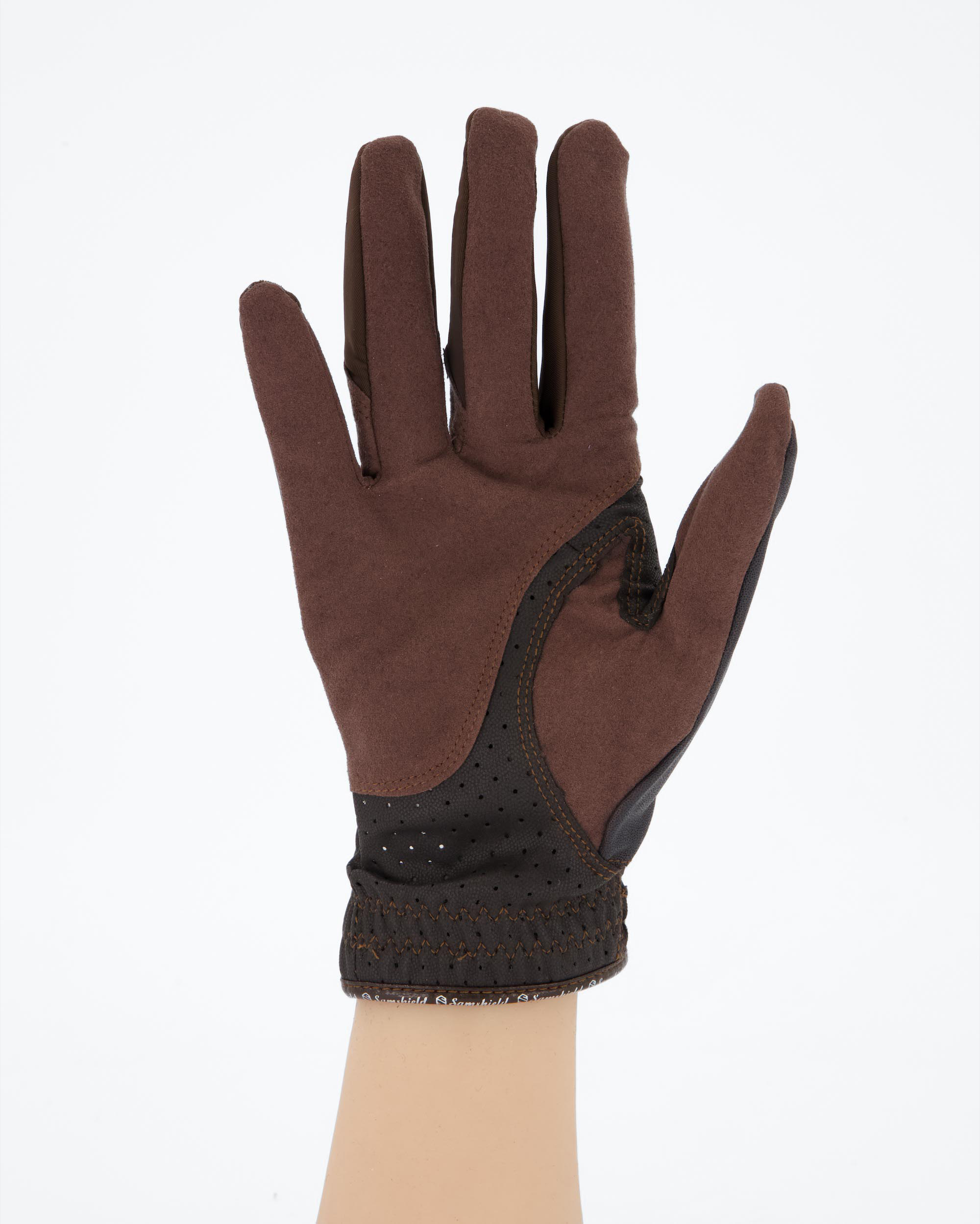 Riding glove V-Skin Hunter
