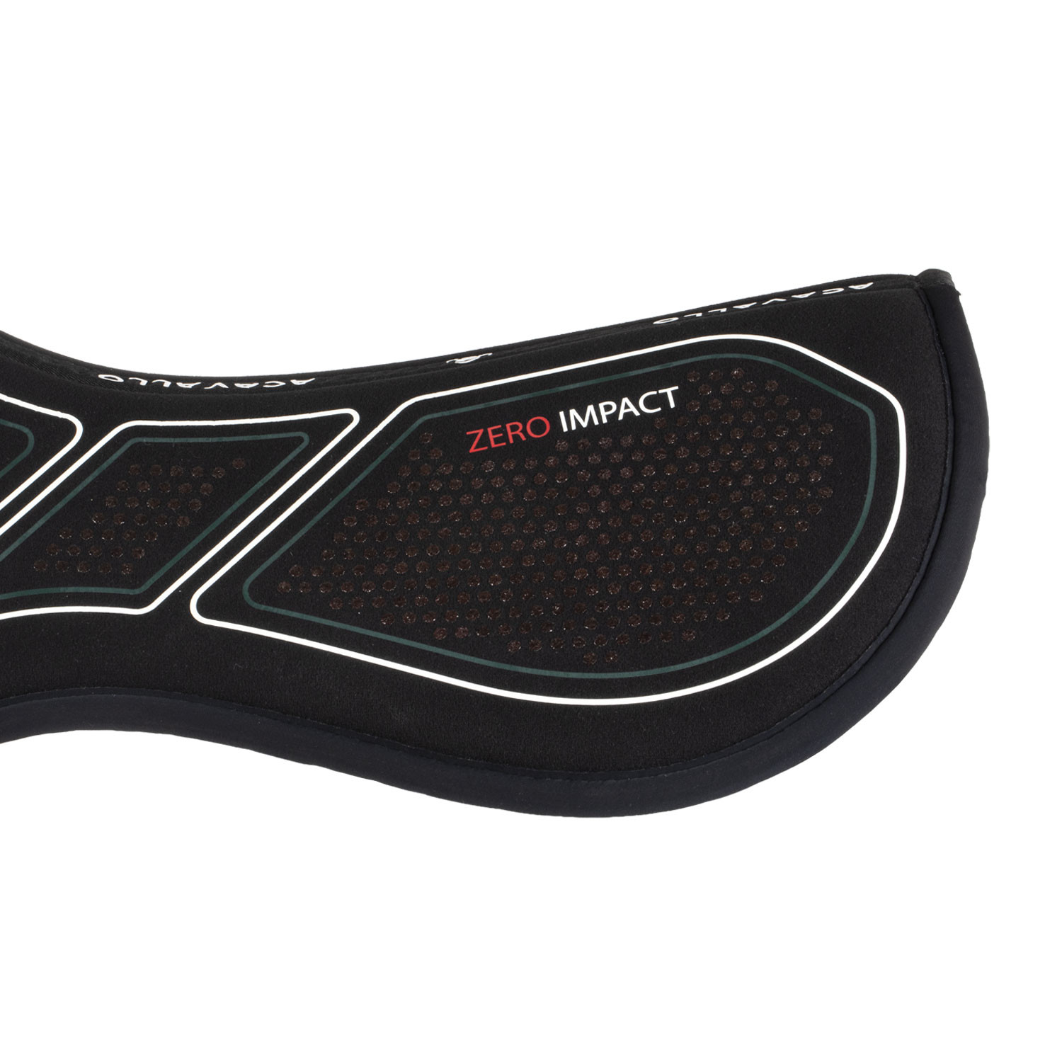 Sublime Zero Impact zadelkussen vlak