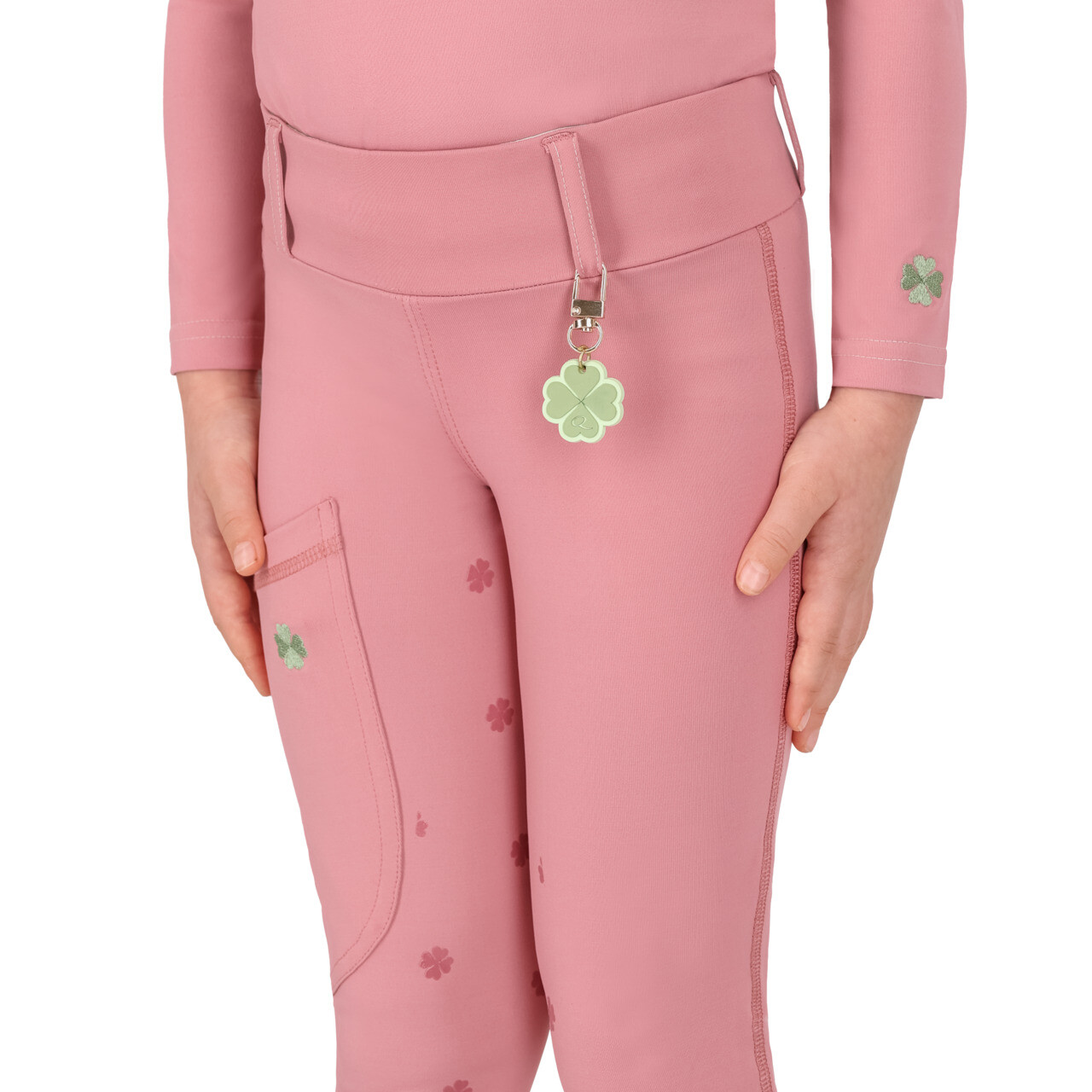 Reitlegging Lucky Start Junior Vollbesatz