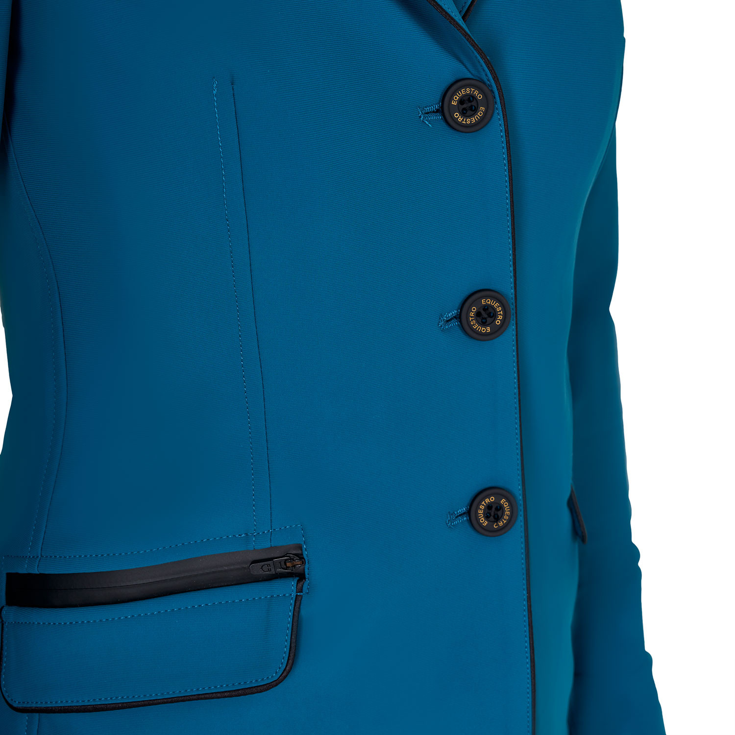 Damen-Turnierjacke aus technischem Gewebe