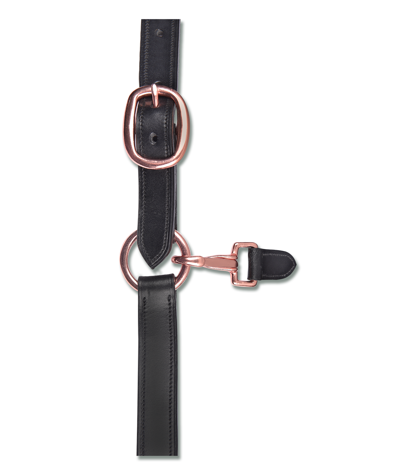 Lederhalfter X-Line Rosé