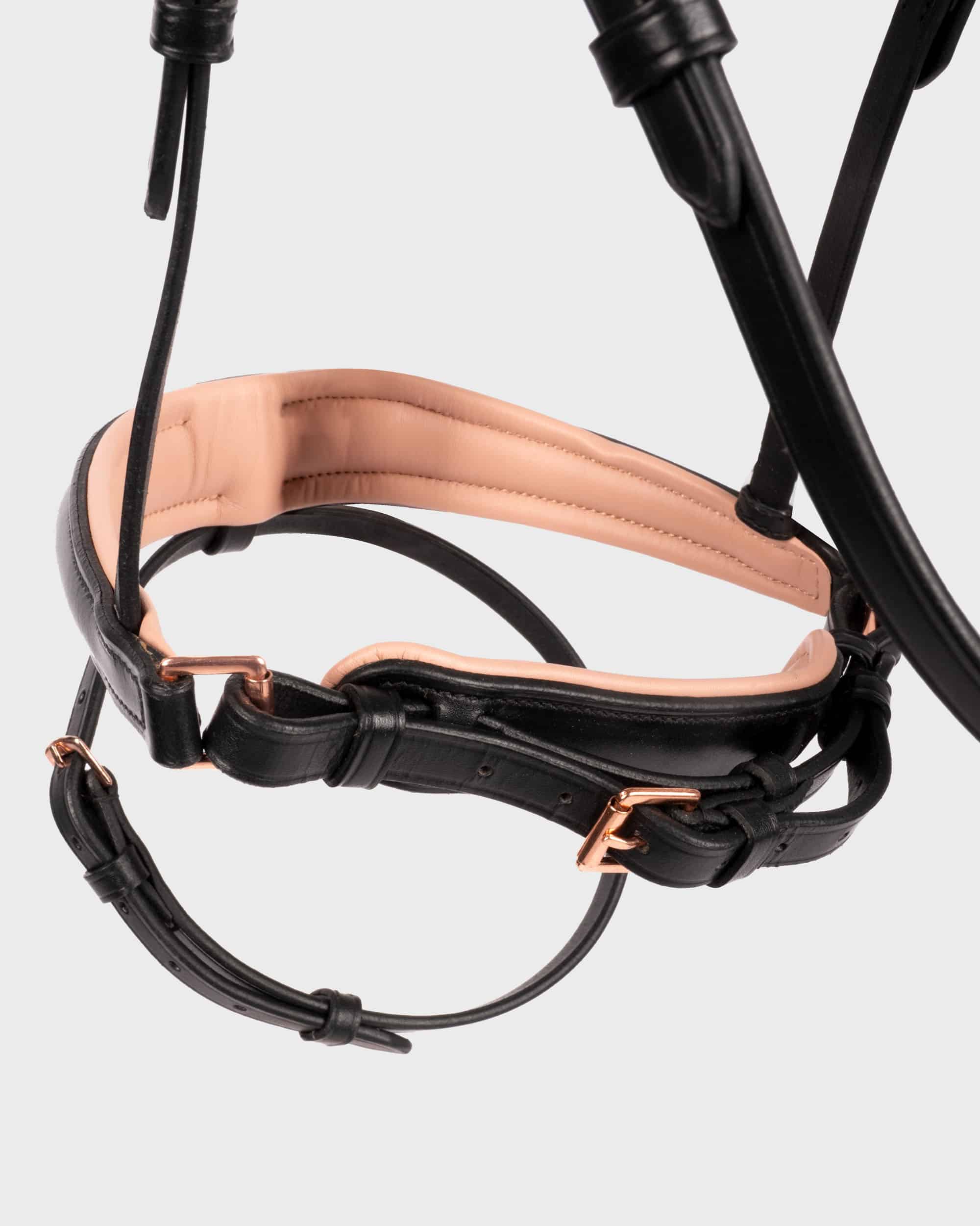 Trense "Rose" schwed.-komb.