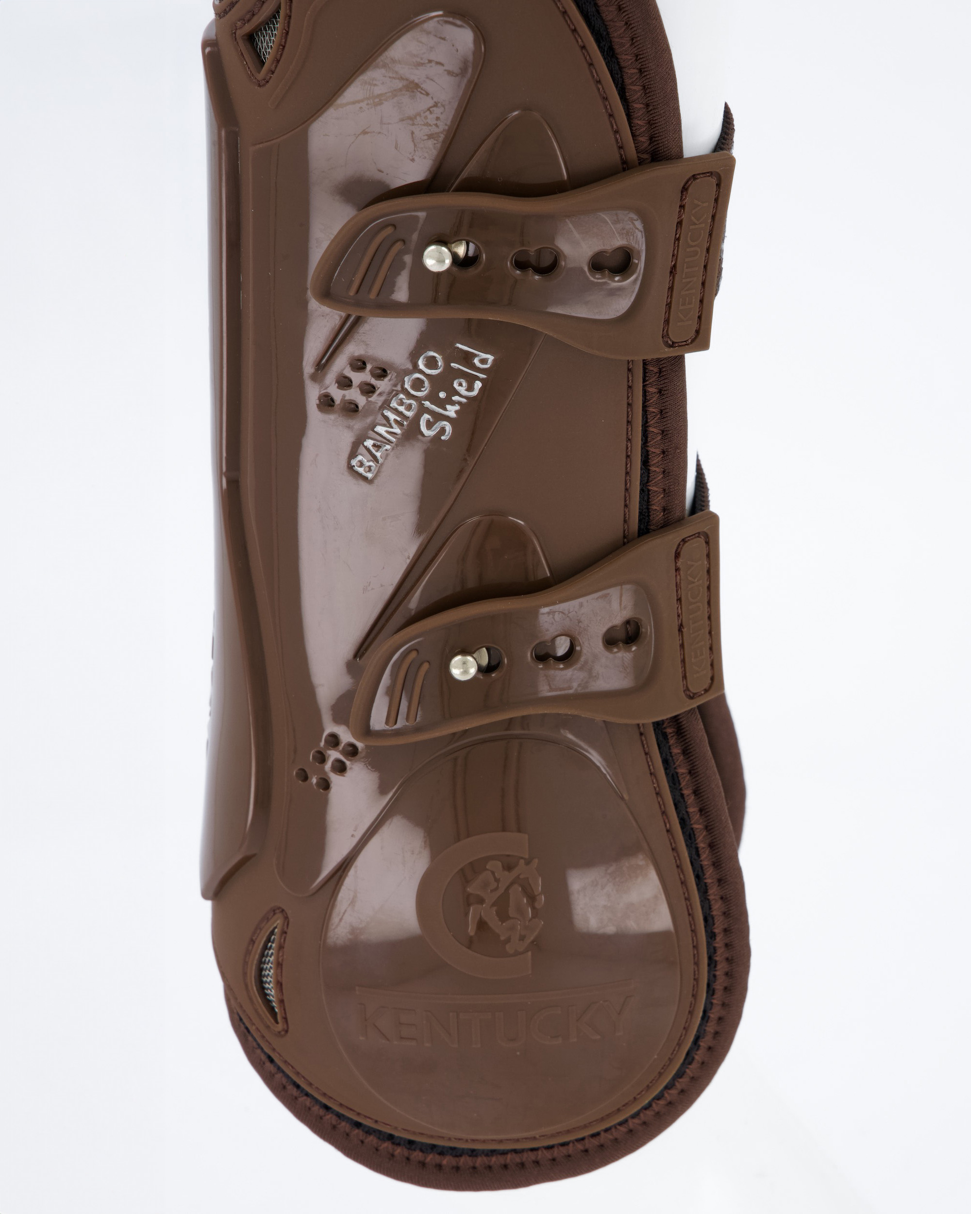 Bamboo elasticated jumping boots