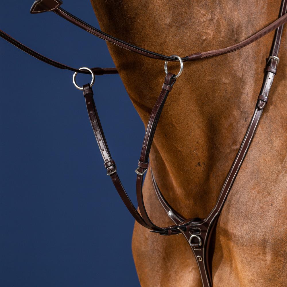 Martingale fork (running martingale)