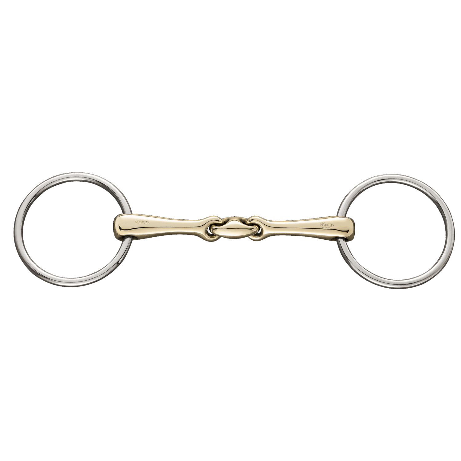 KK ULTRA Water Snaffle 16 mm - Sensogan