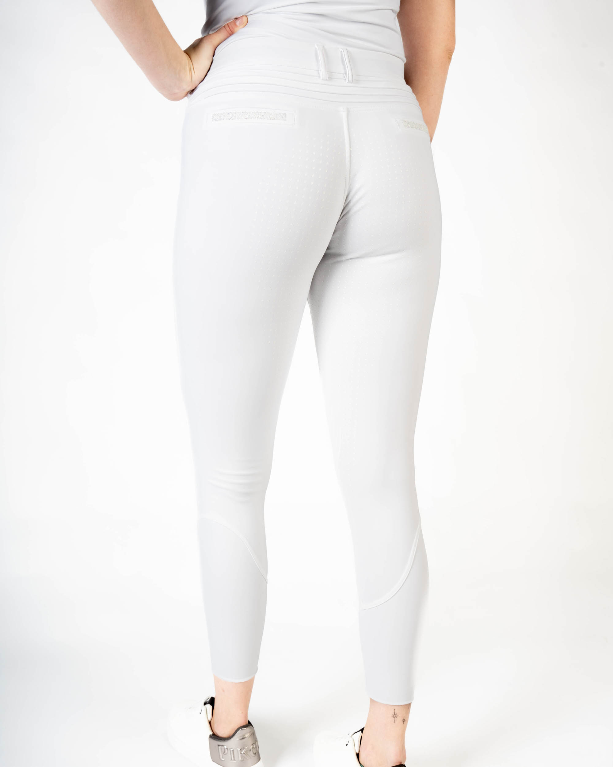 Ladies riding breeches Diane full grip