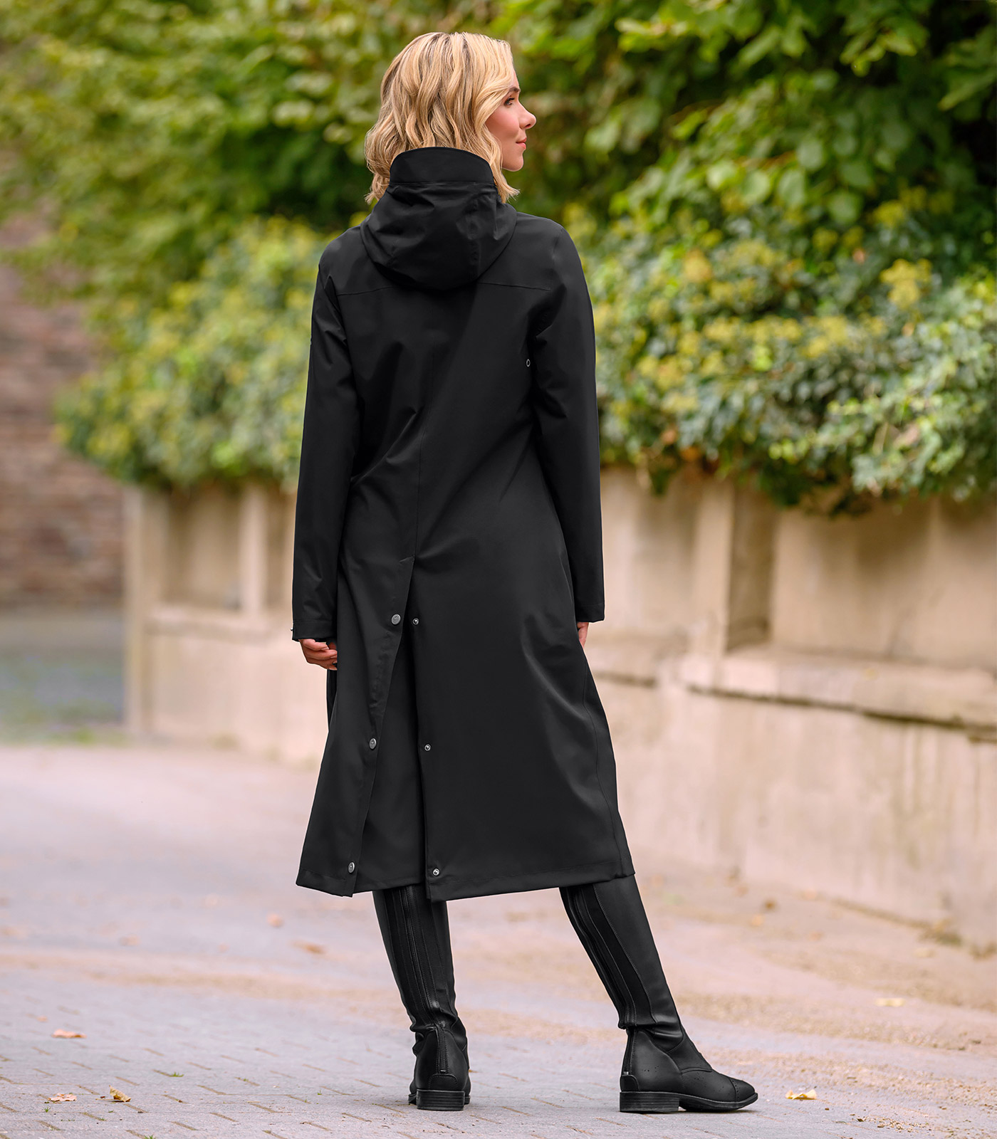 Performance Raincoat