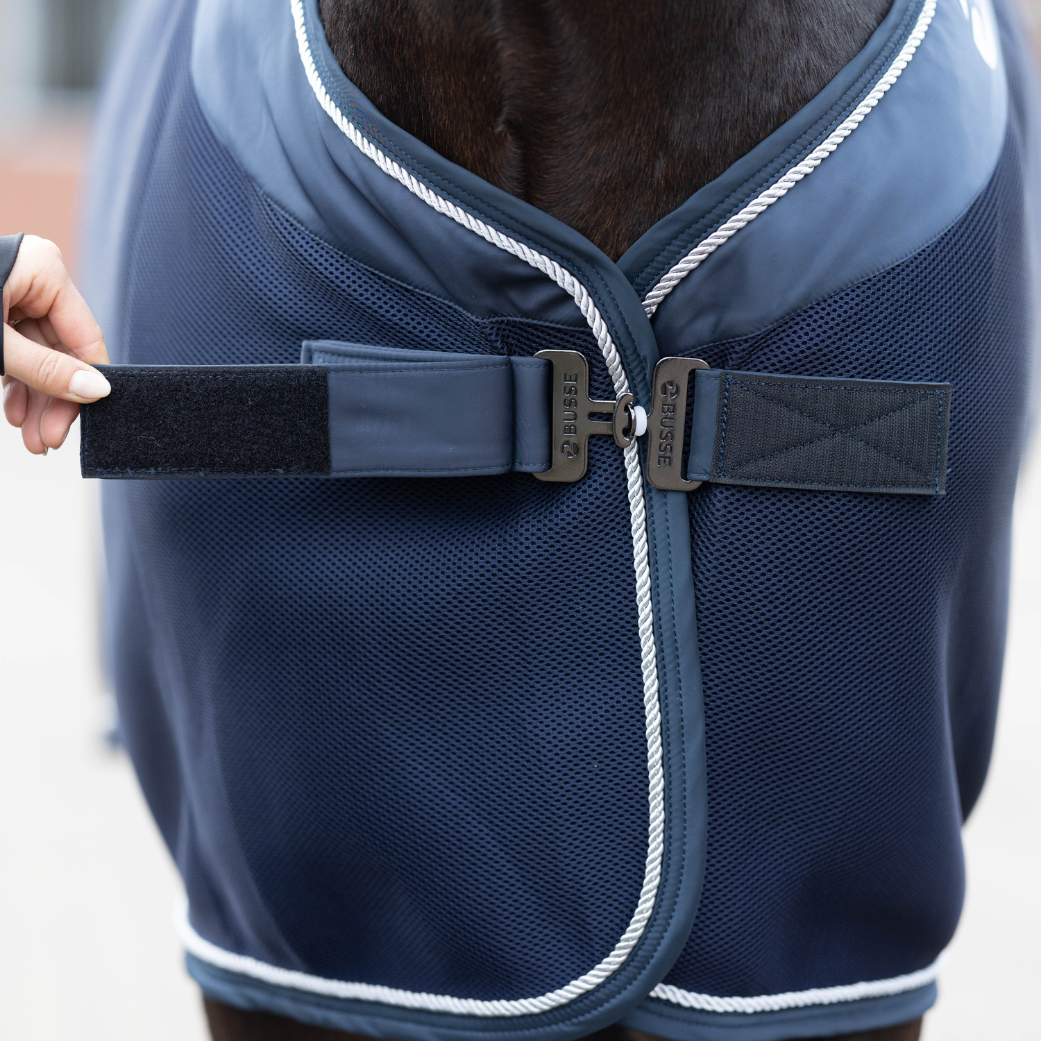 3D Air Fleece Premium sweat rug