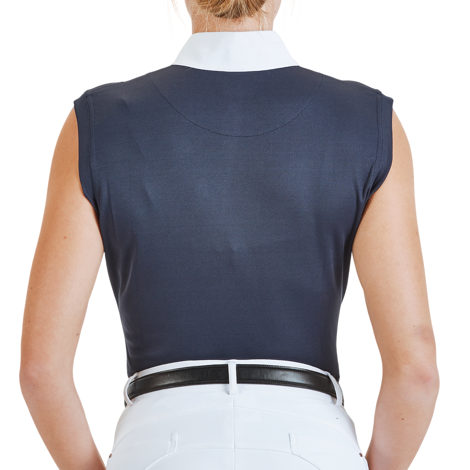 Turniershirt Damen Farrara, ärmellos