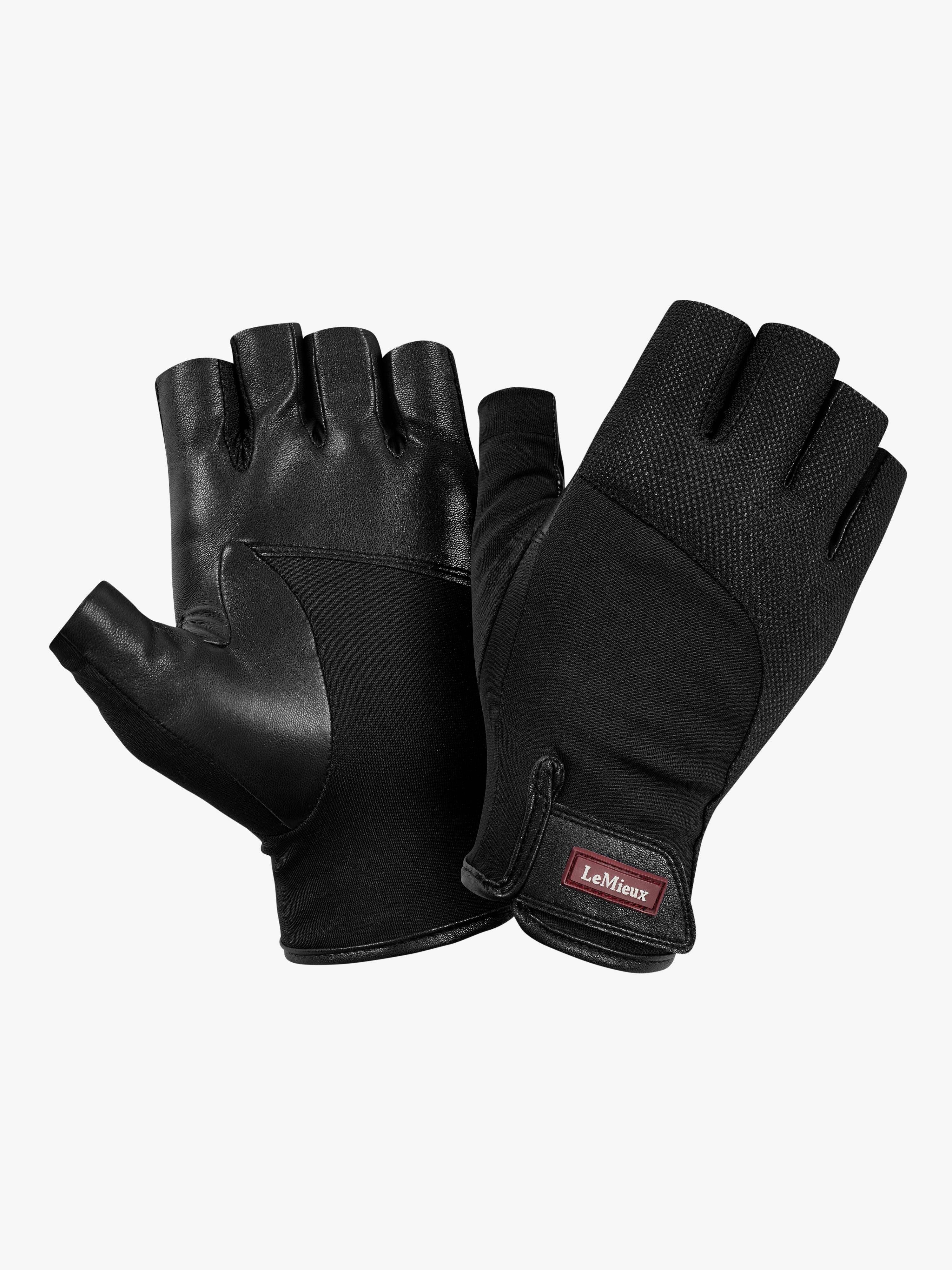 FIngerlose Reithandschuhe