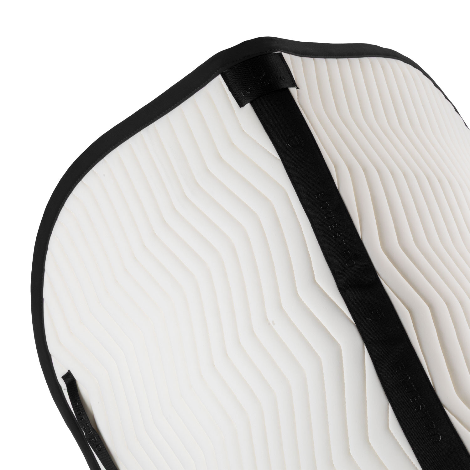 Spring-Schabracke Wave Quilting aus Funktionsgewebe