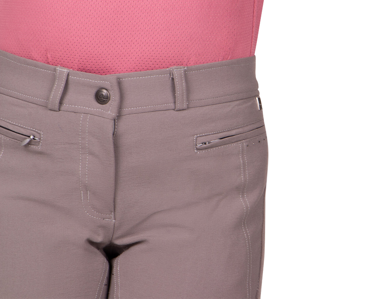 Reithose Victoaria Junior Vollbesatz