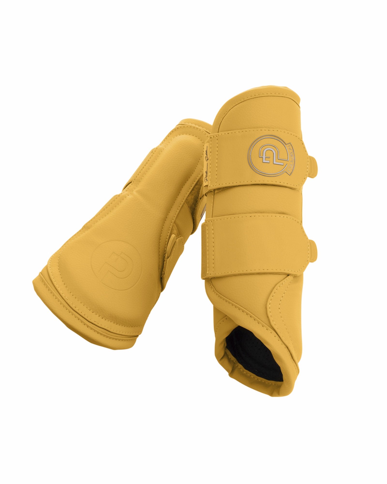 Gamaschen Platinum Faux Leather