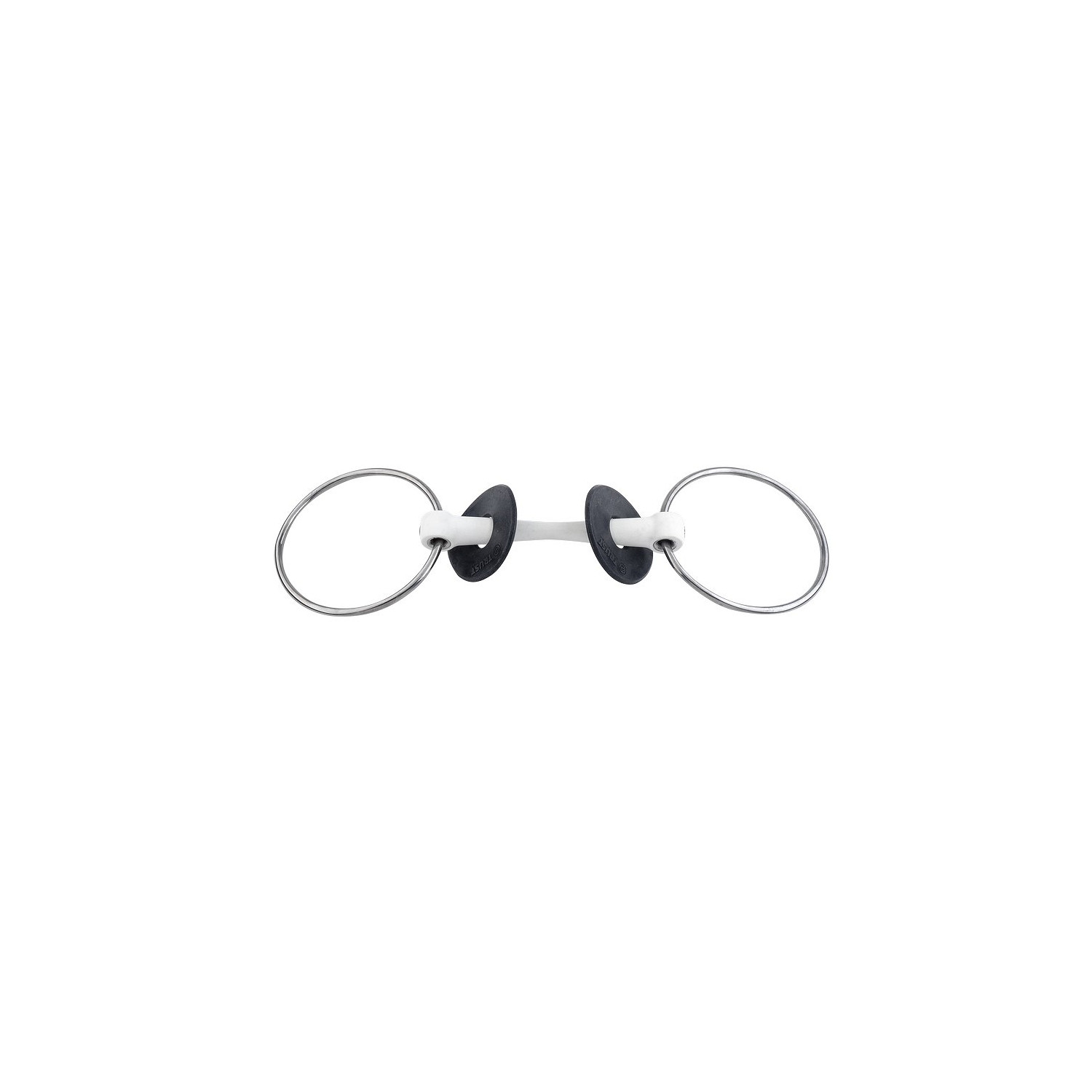 Inno Sense beweglicher Ring groß flexi weich-20 in weiß