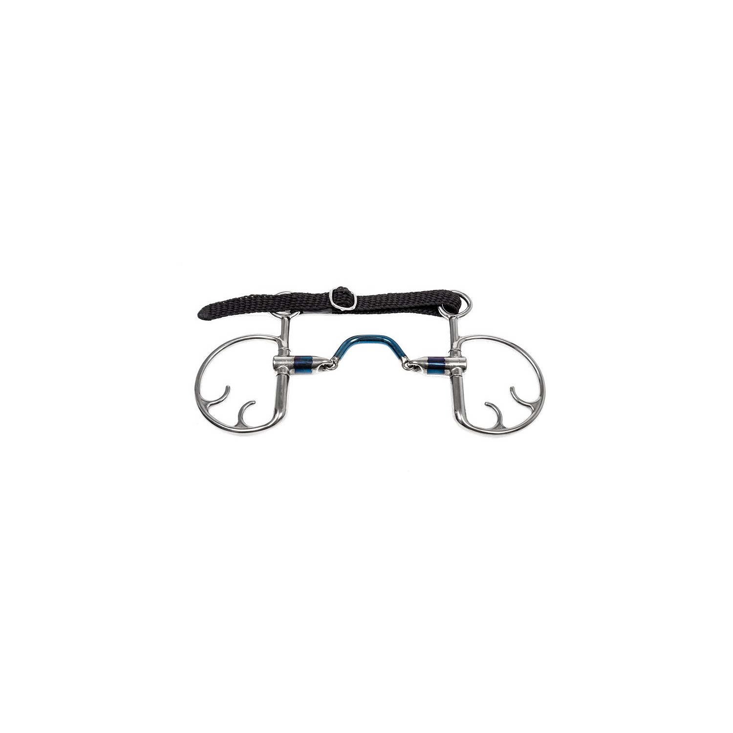 Sweet Iron kimblehook wideport segundo-16 in blau